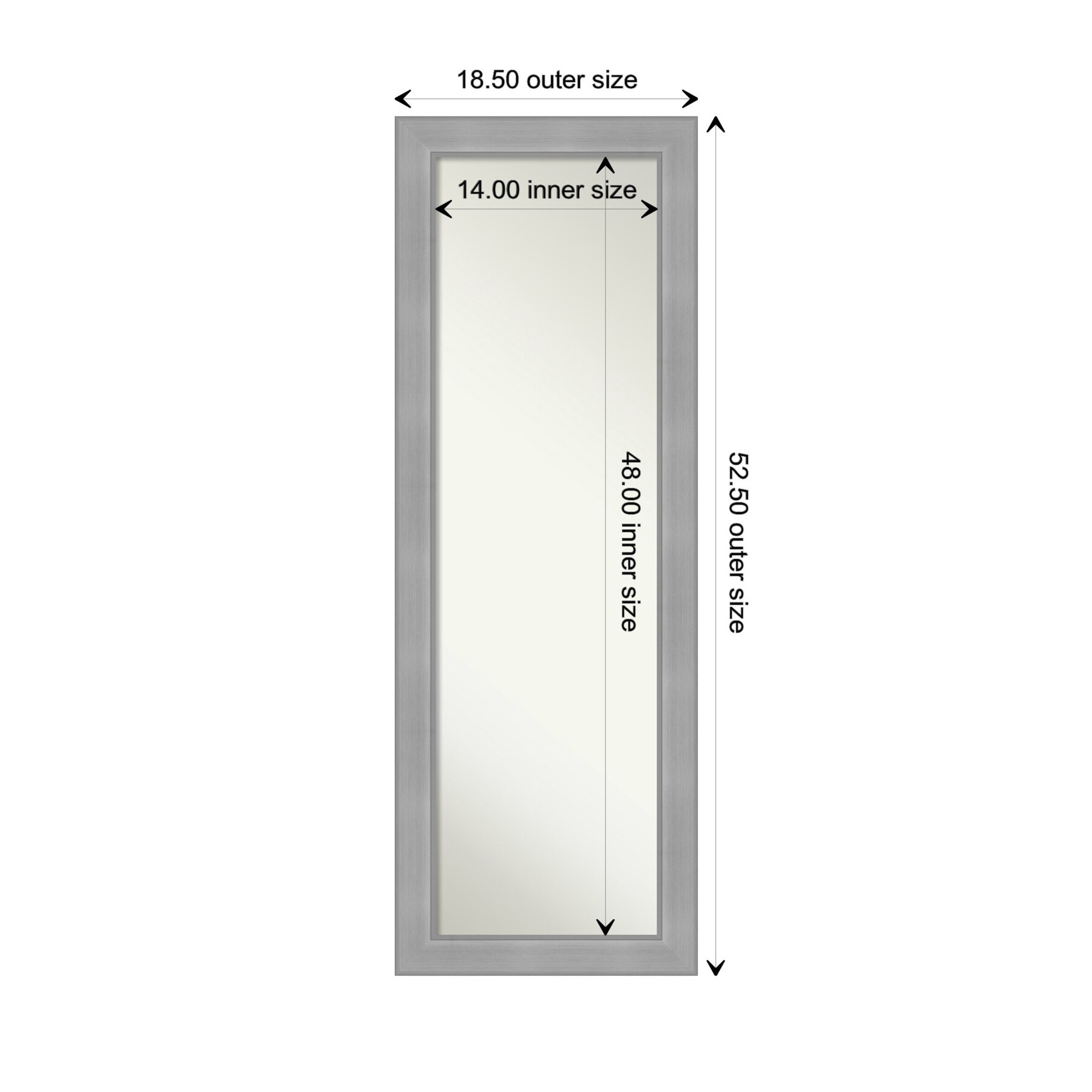Amanti Art DSW4961045 Decor-Mirrors - View #4