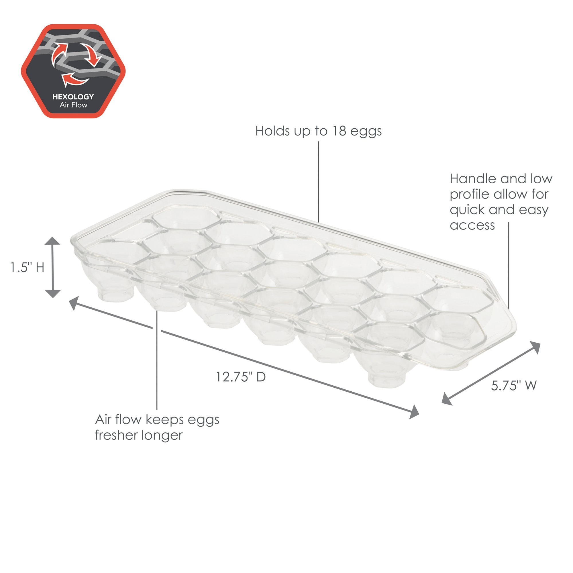 Spectrum A36750 Food-Storage-Containers - View #15