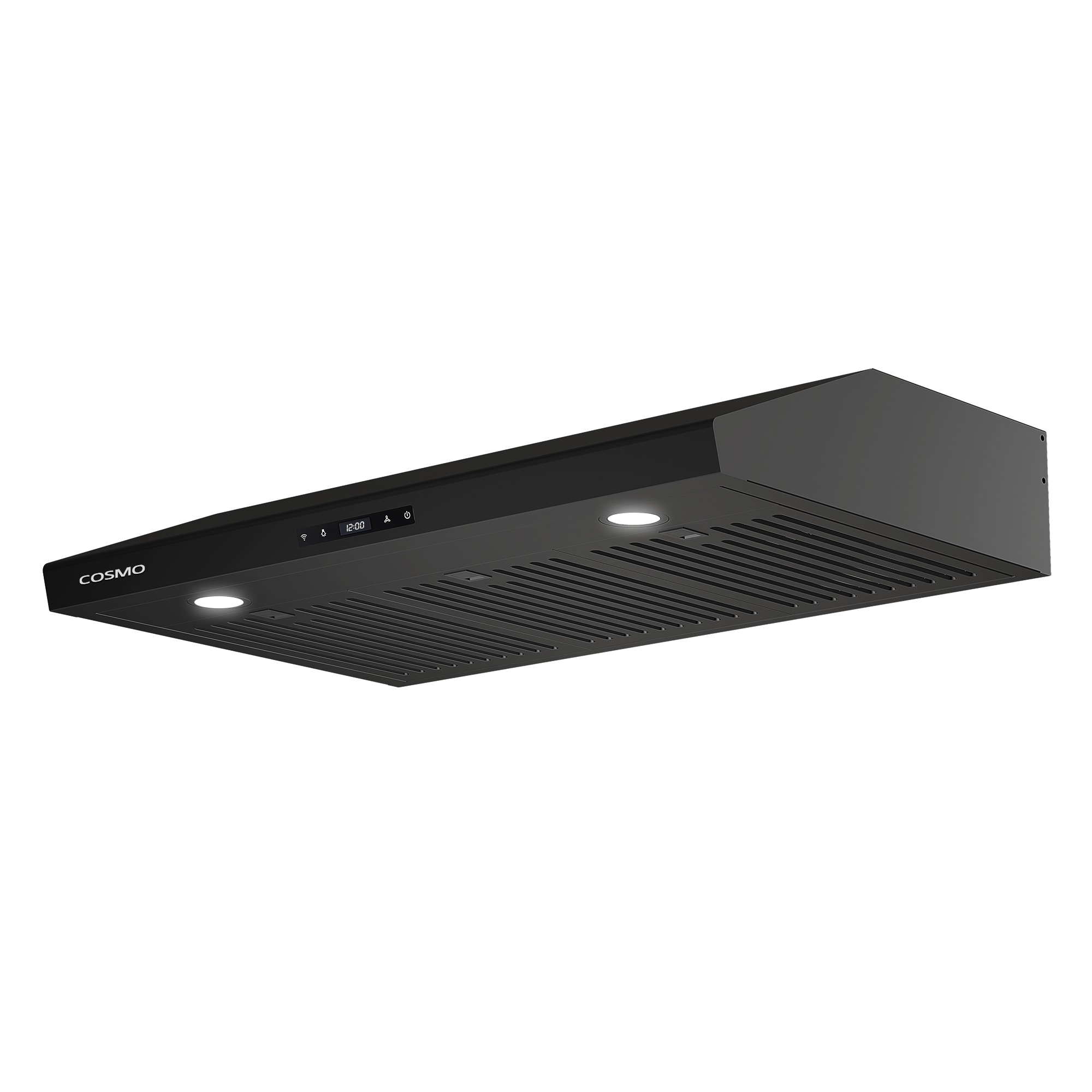 Cosmo COS-KS6U36-BK Undercabinet-Range-Hoods - View #5