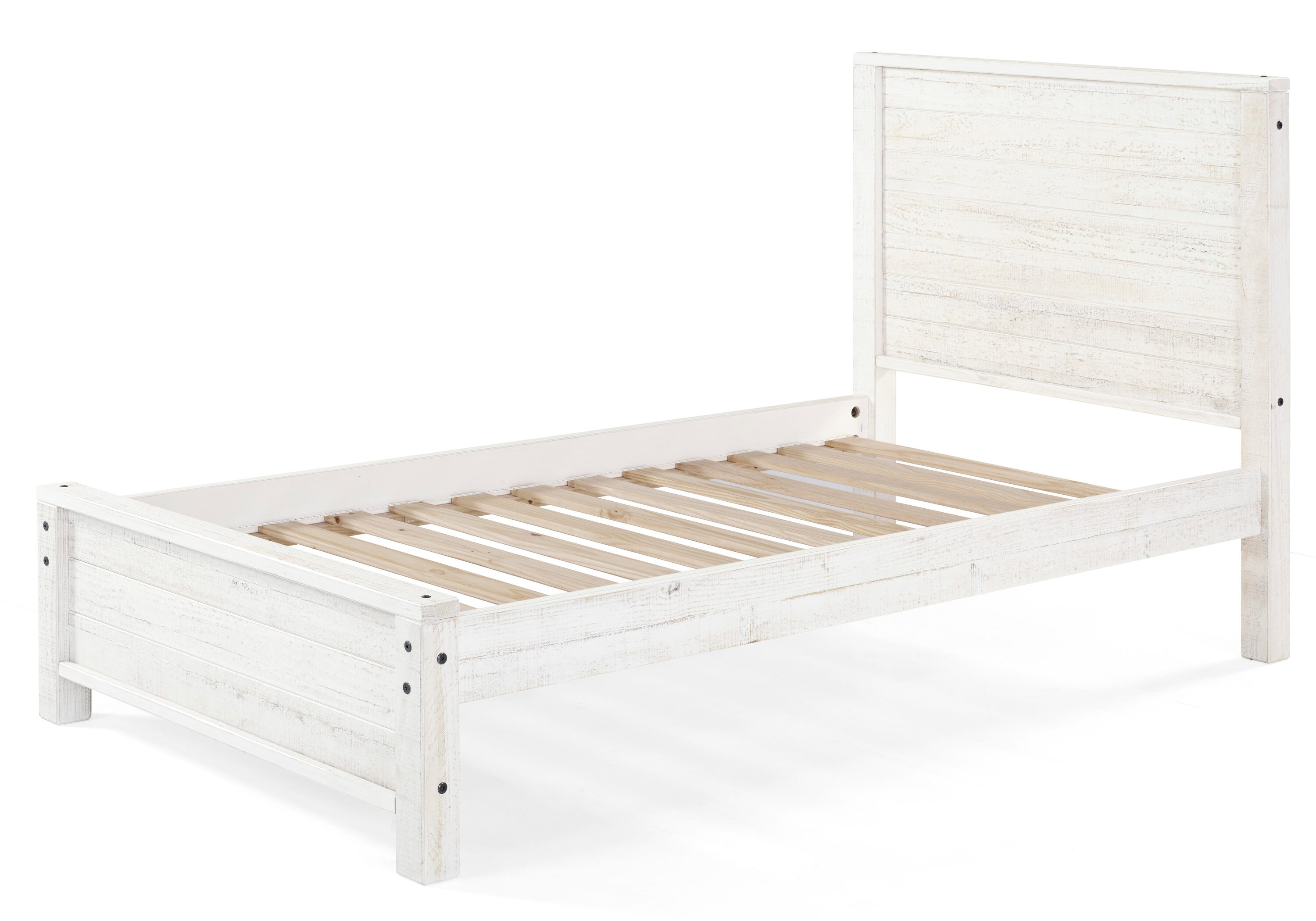 Alaterre Furniture AJRU11RW beds - View #3