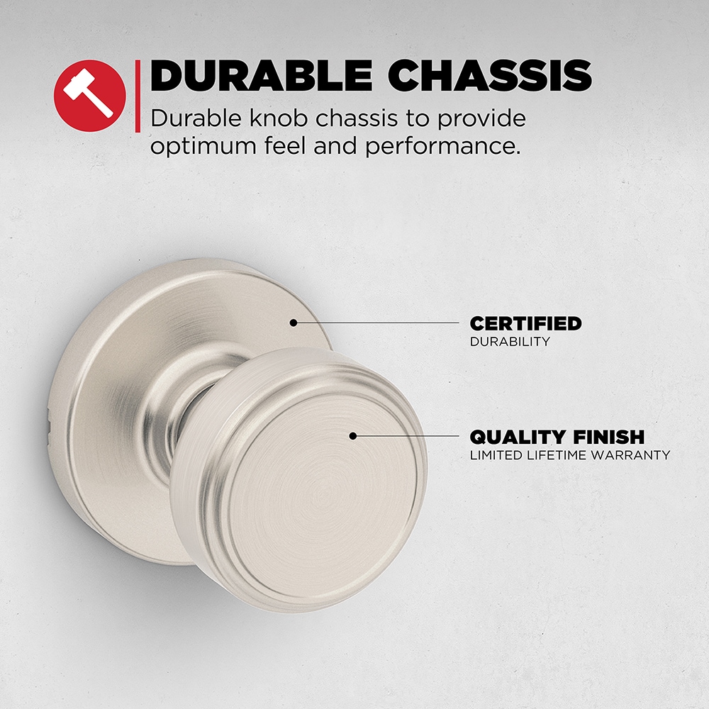 Kwikset 92001-662 Door-Knobs - View #3