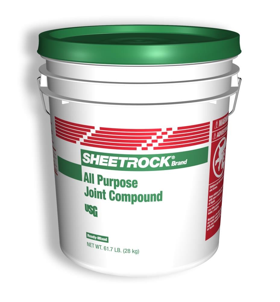 SHEETROCK Brand 380208 -lbs Premixed All-purpose Drywall Joint Compound