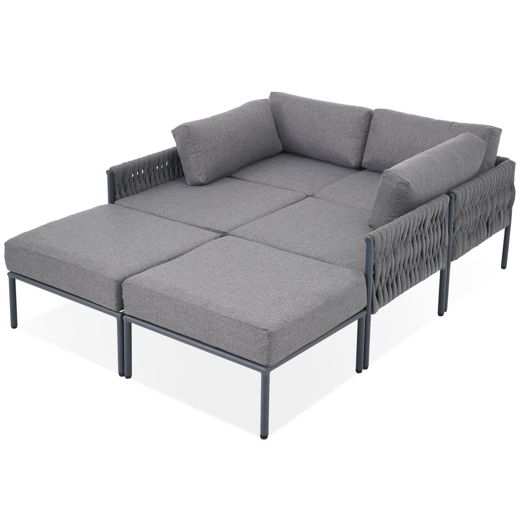 ModernLuxe L-FG201226AAE Patio-Conversation-Sets - View #10