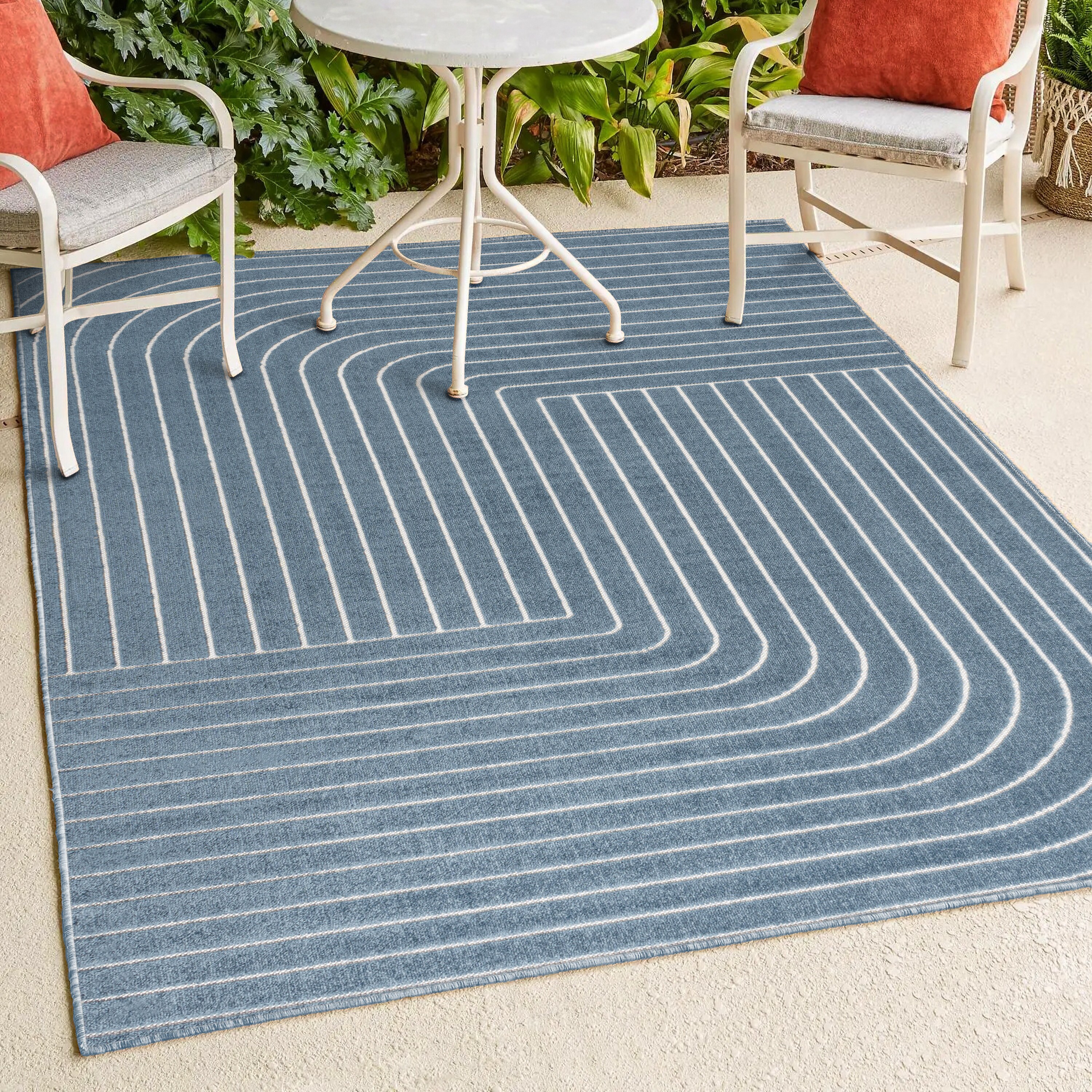 JONATHAN  Y SCN101D-8 rugs - View #4