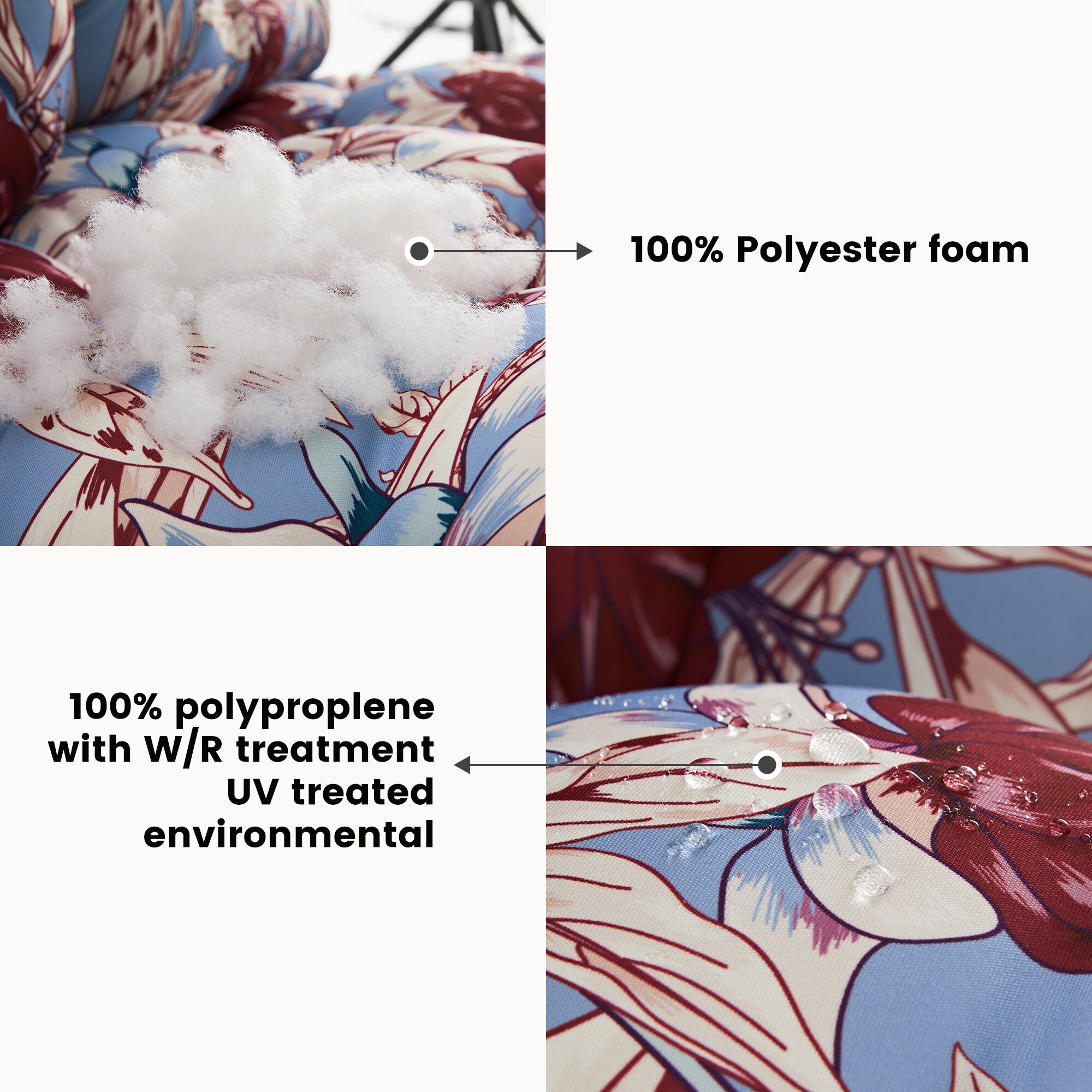 Artplan SLT20 Patio-Furniture-Cushions - View #3