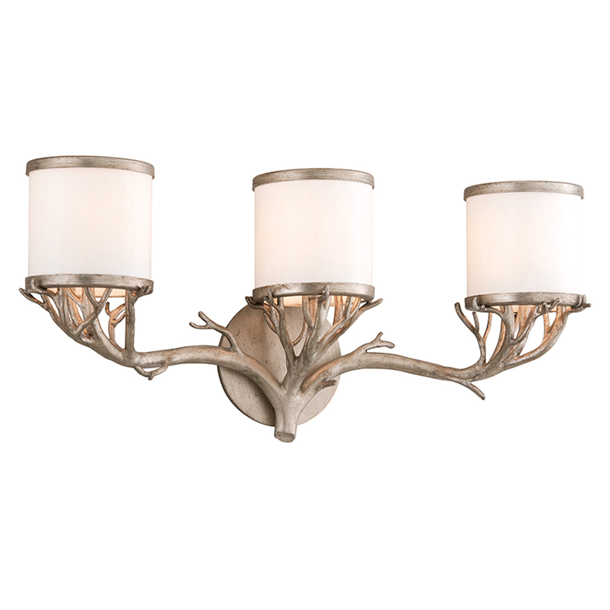 Troy Lighting B4113 Whitman 20.25-in 3-Light Vienna Bronze Transitional Vanity Light
