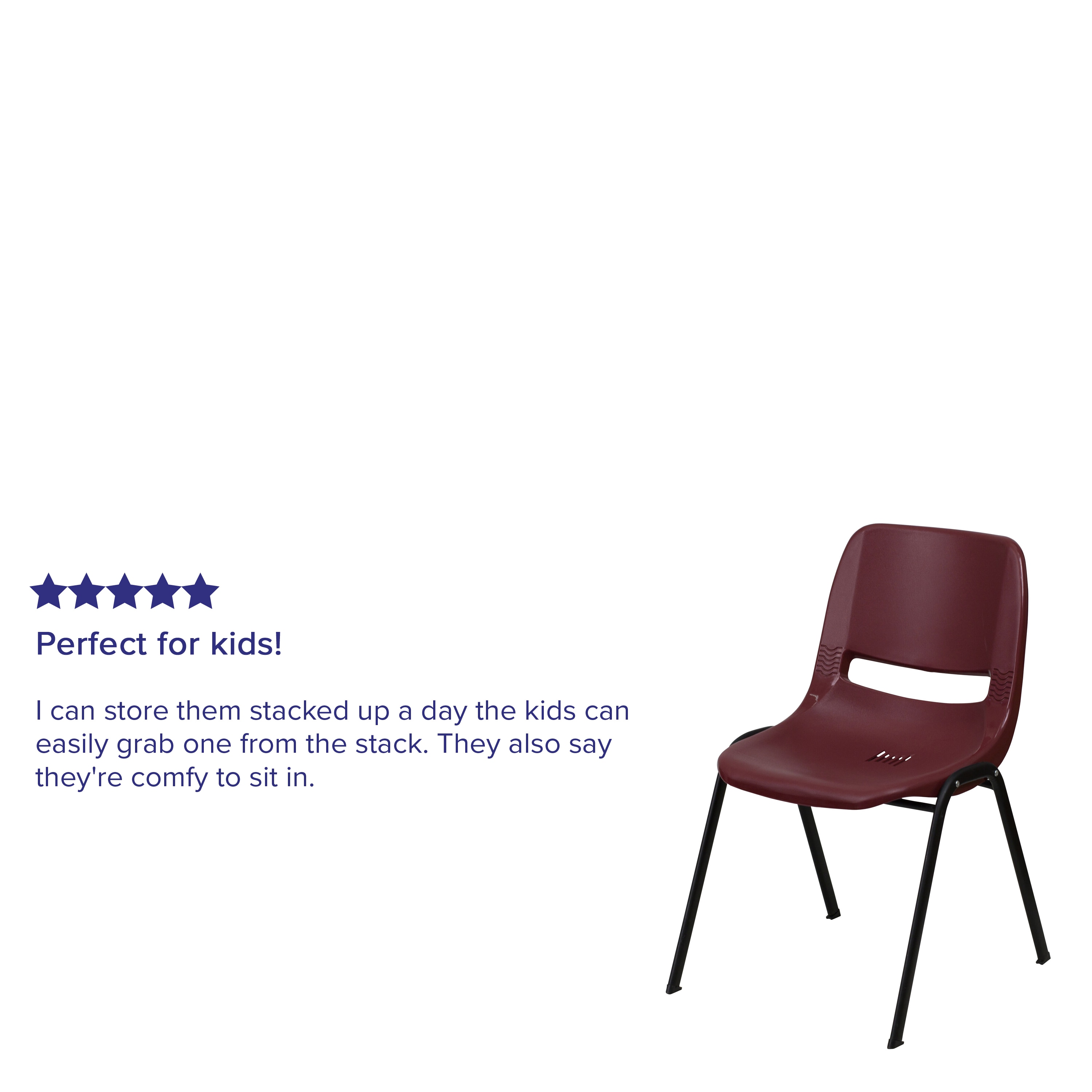 Flash Furniture 812581018707 chairs - View #11