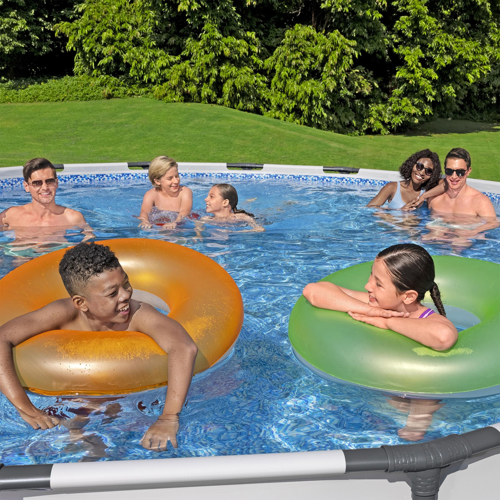 Bestway 74870 Above-Ground-Pools - View #5