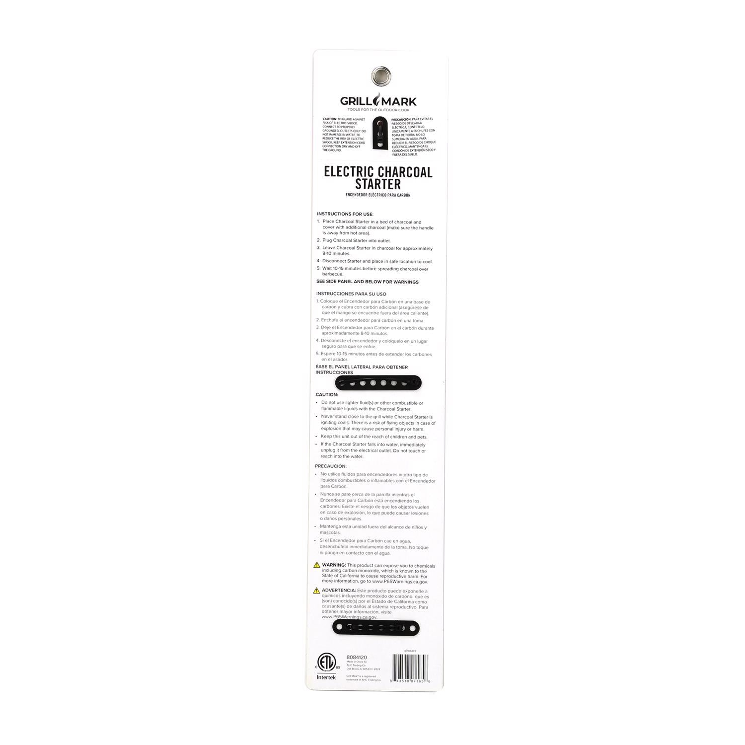 Grill Mark EJD8084120 Charcoal-Accy - View #4
