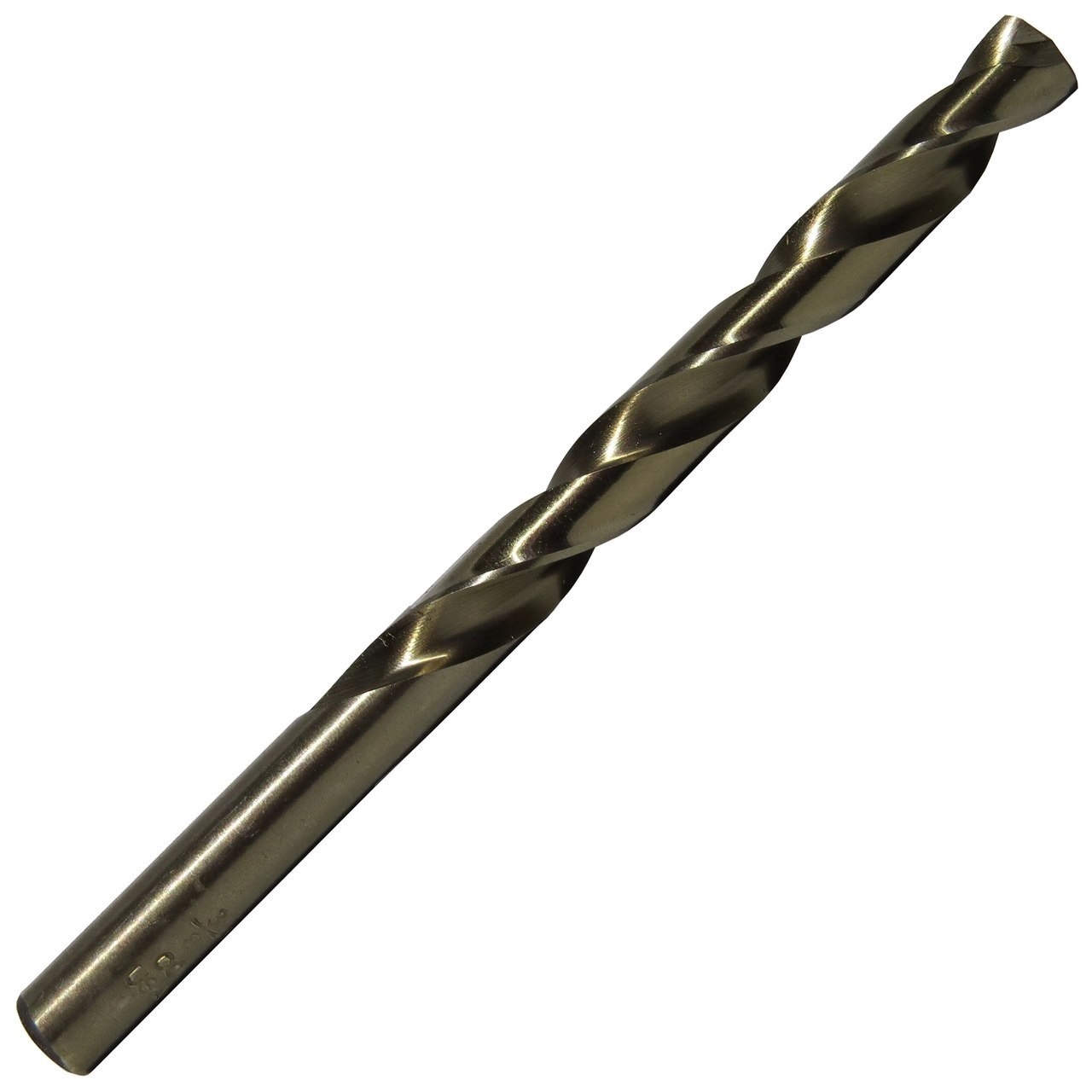 12 Titanium Drill bits Double Ended 1/8"