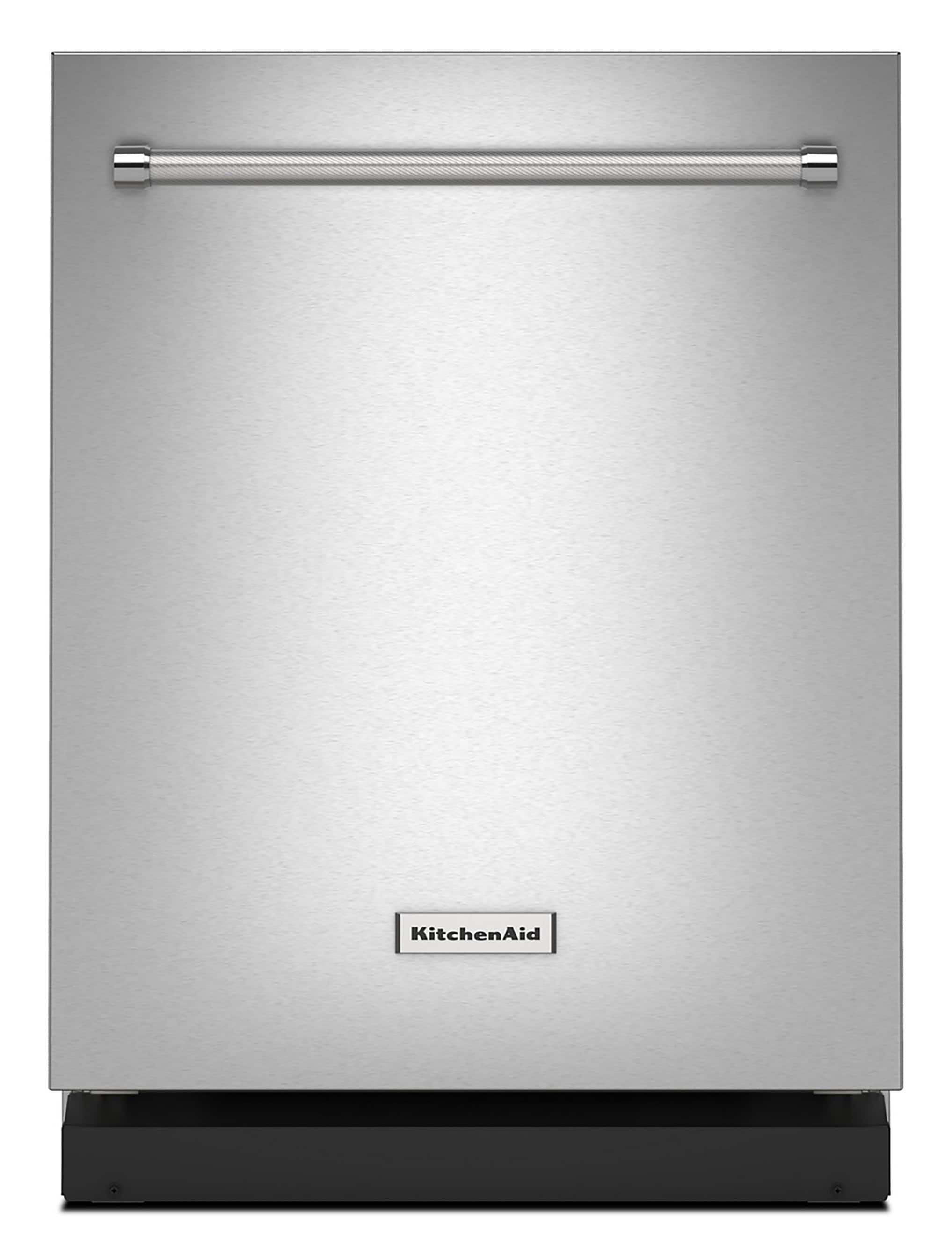 Lowes kitchenaid dishwasher sales sale