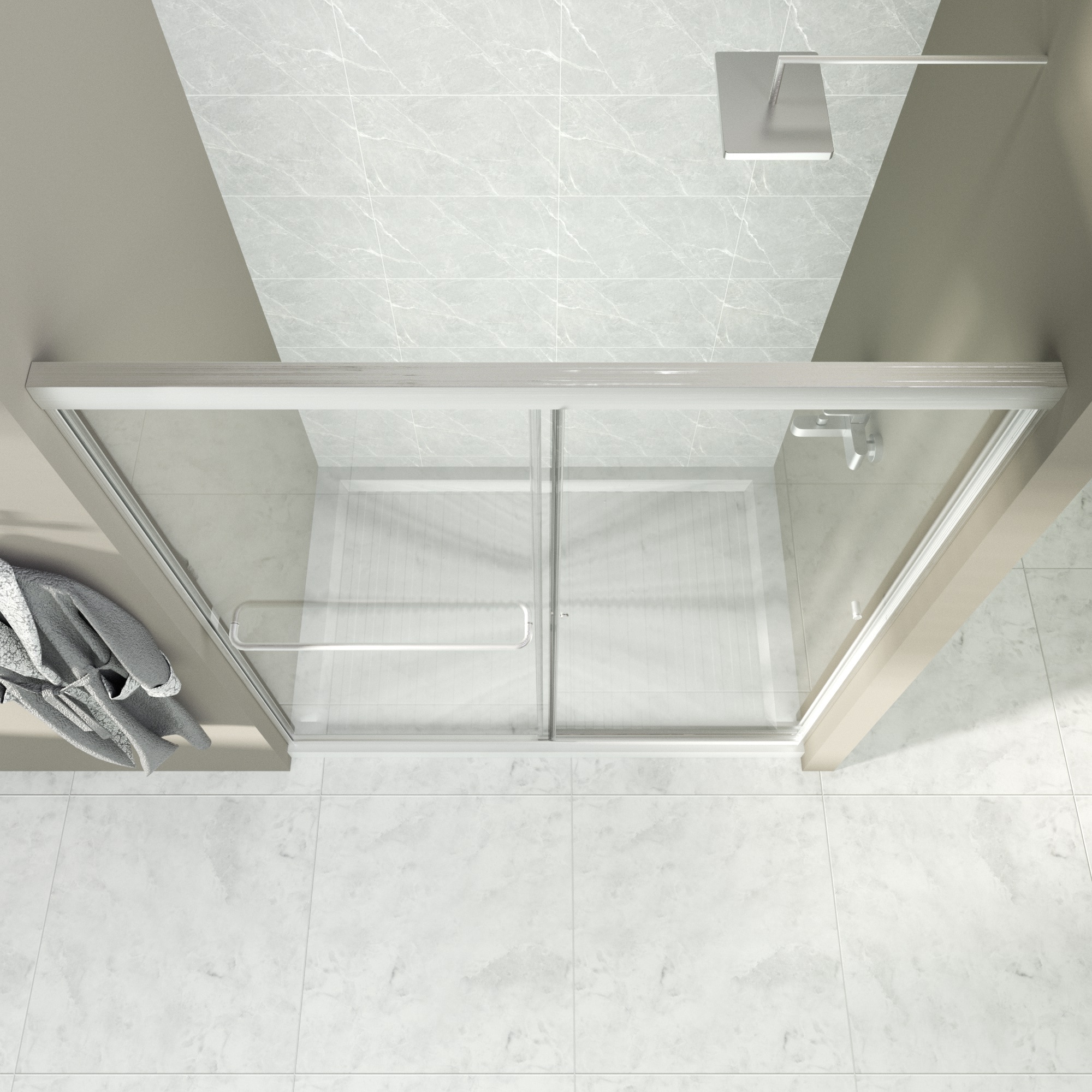 AAZJ NBC-CM64189ML Shower-Doors - View #9
