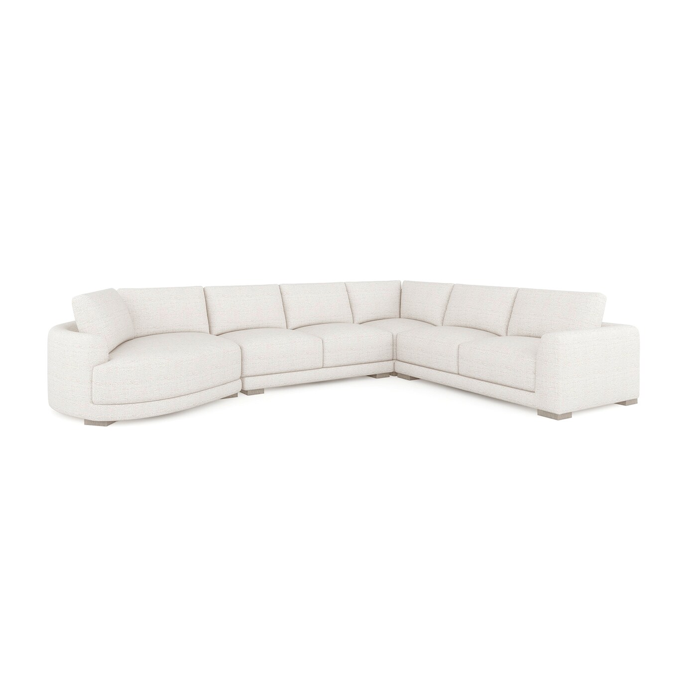 Jennifer Taylor Home L4P-K20-66280L Sofas-Loveseats - View #8
