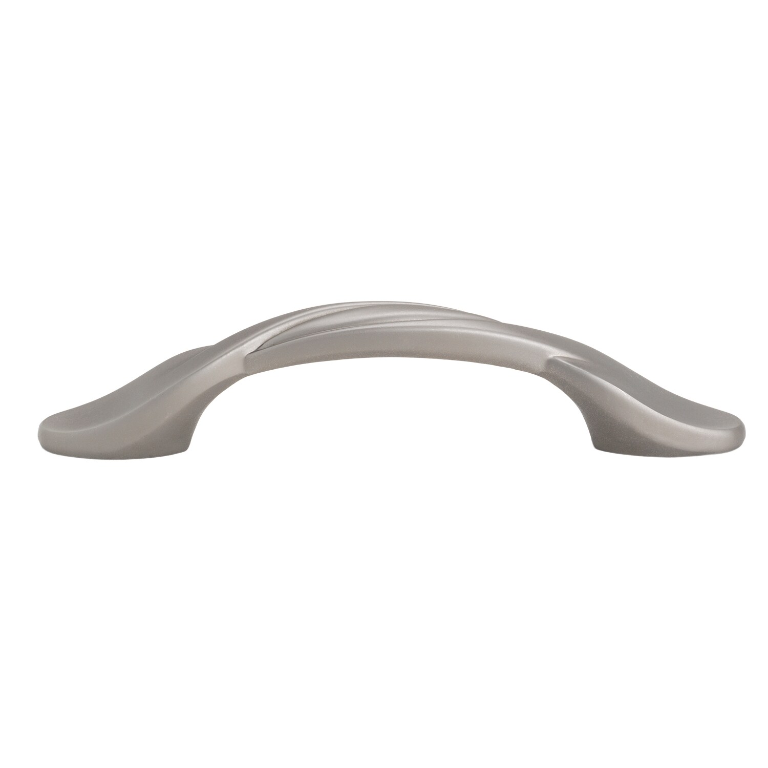 GlideRite Hardware 87340-GPH-5 3 in. Classic Twisted Cabinet Pull - 5 Pack