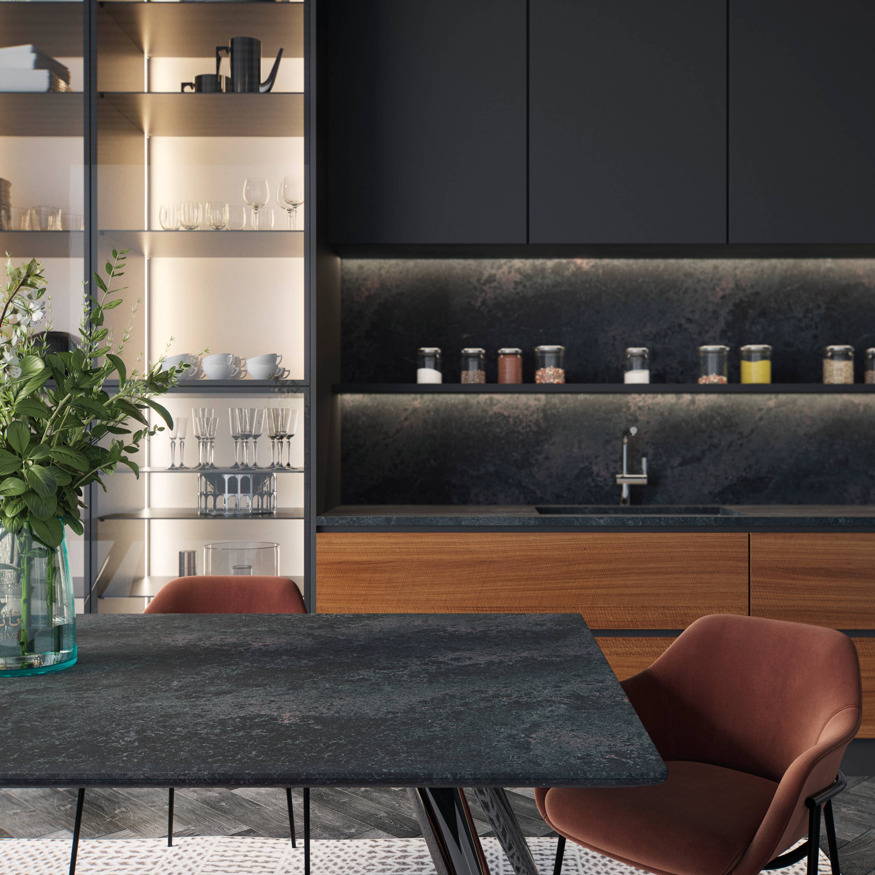 Caesarstone 5820 Countertop-Samples - View #7