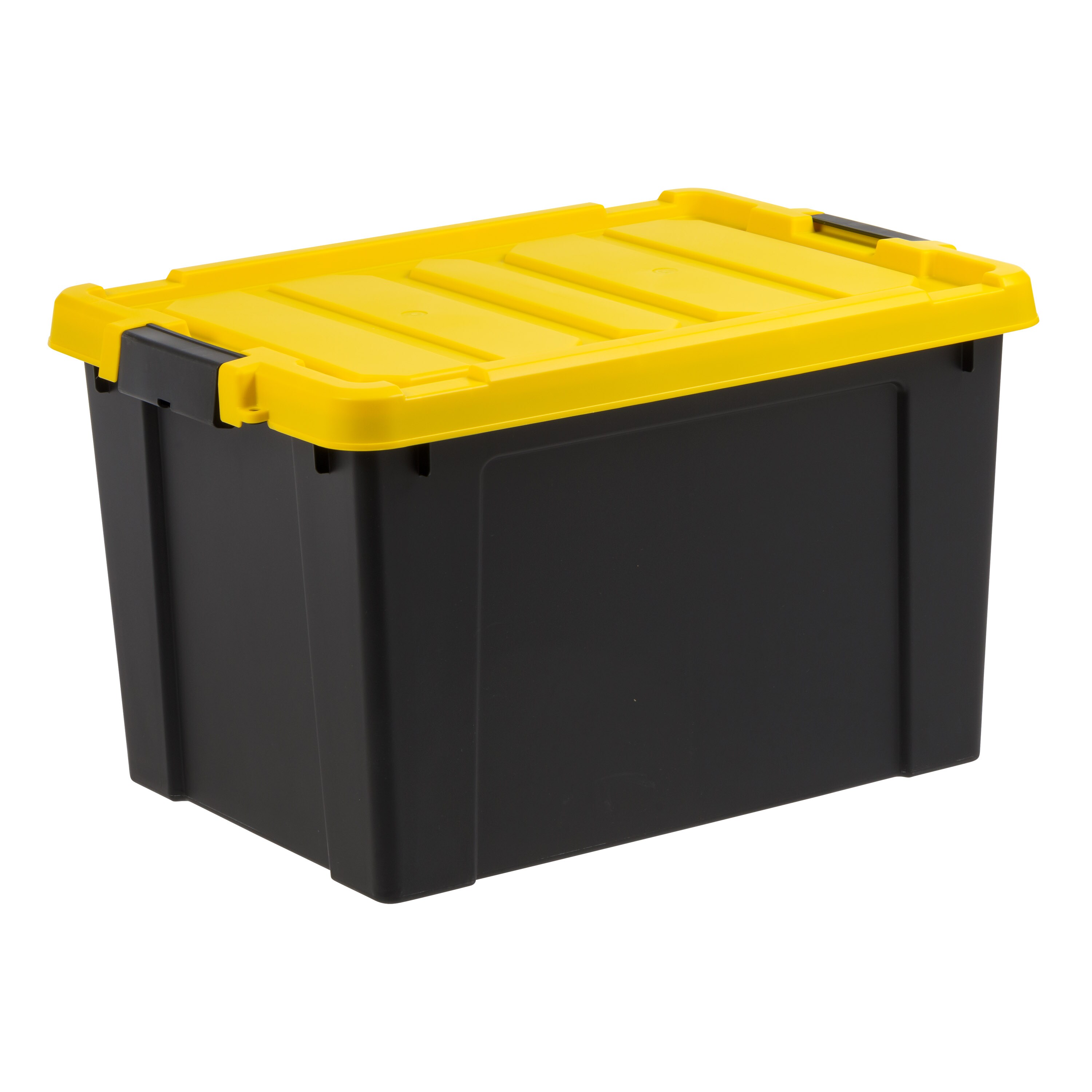 IRIS 540016 Plastic-Storage-Totes - View #9