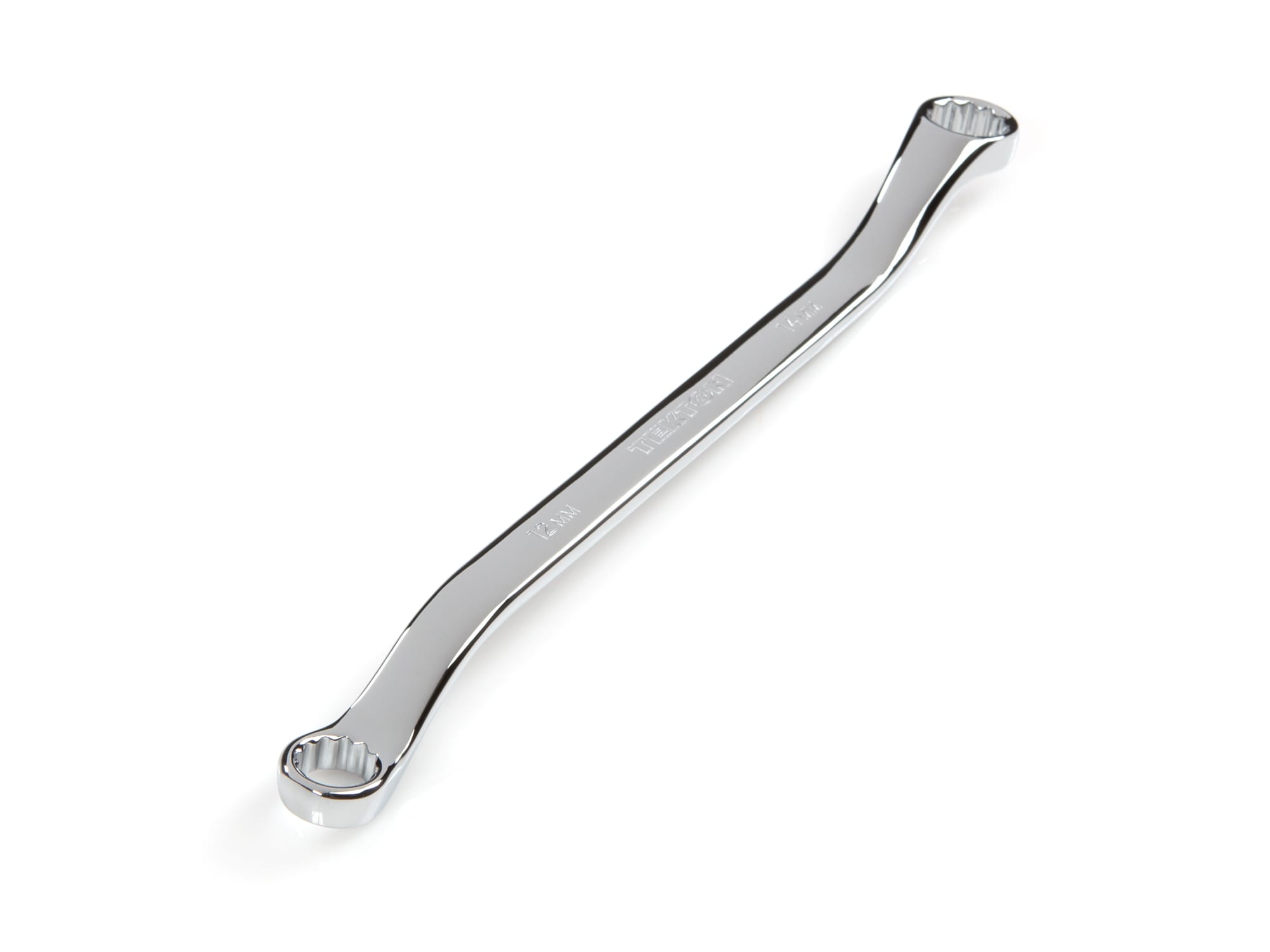 TEKTON WBE24312 12mm x 14mm Metric Offset Combination Wrench (no case)