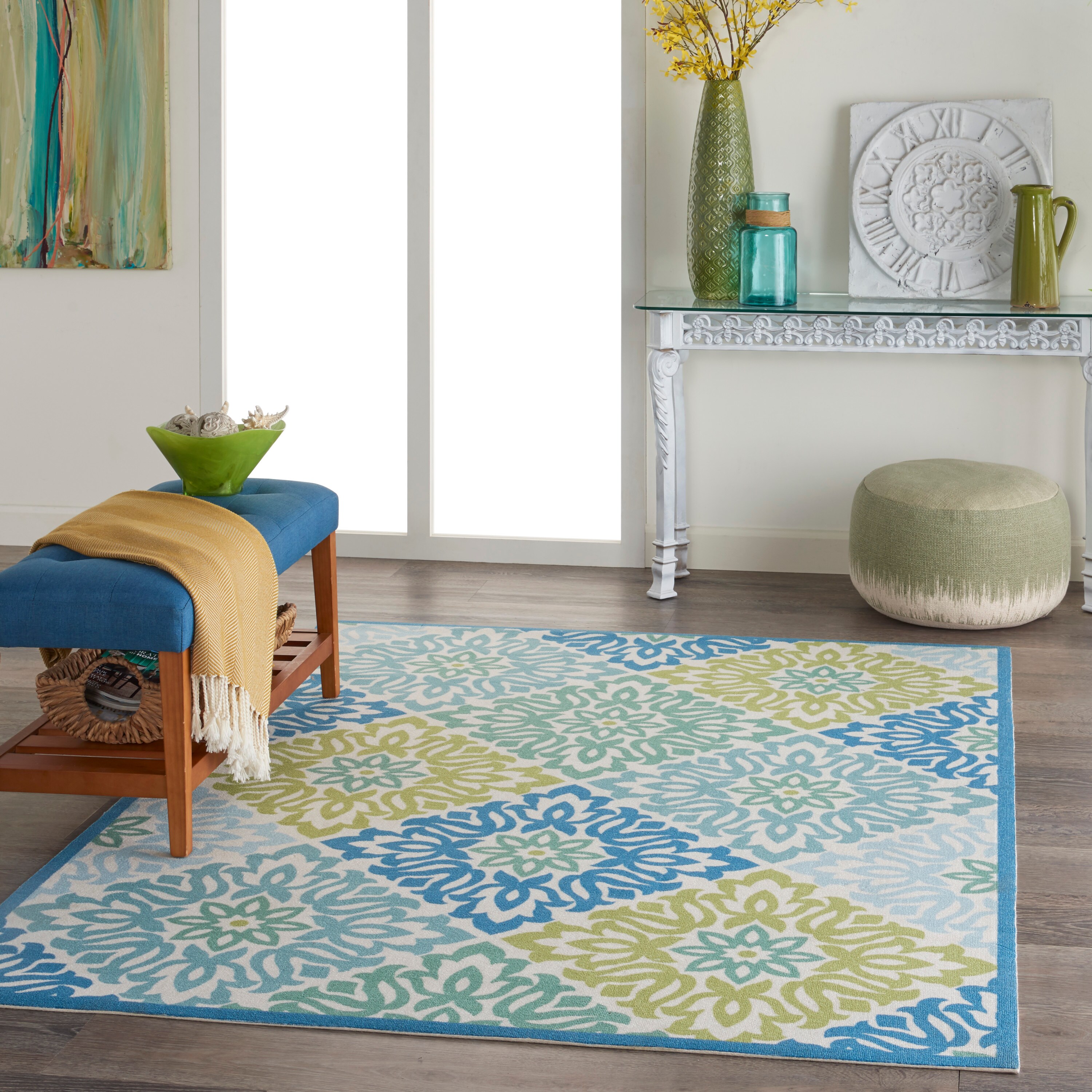 Nourison 99446189776 rugs - View #8