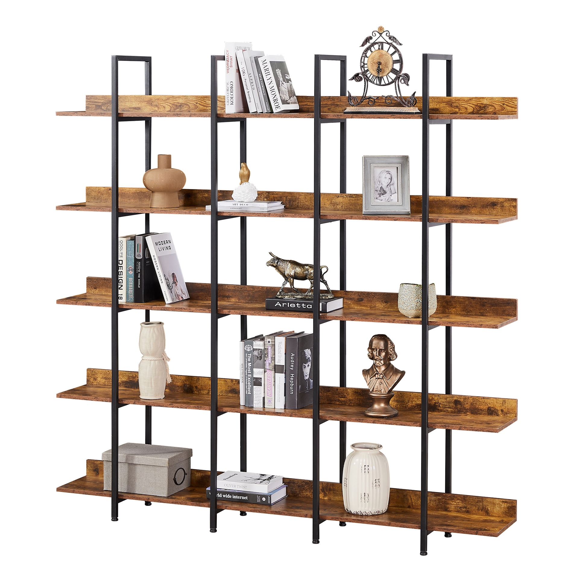 ModernLuxe L-WF286176AAT bookcases - View #12