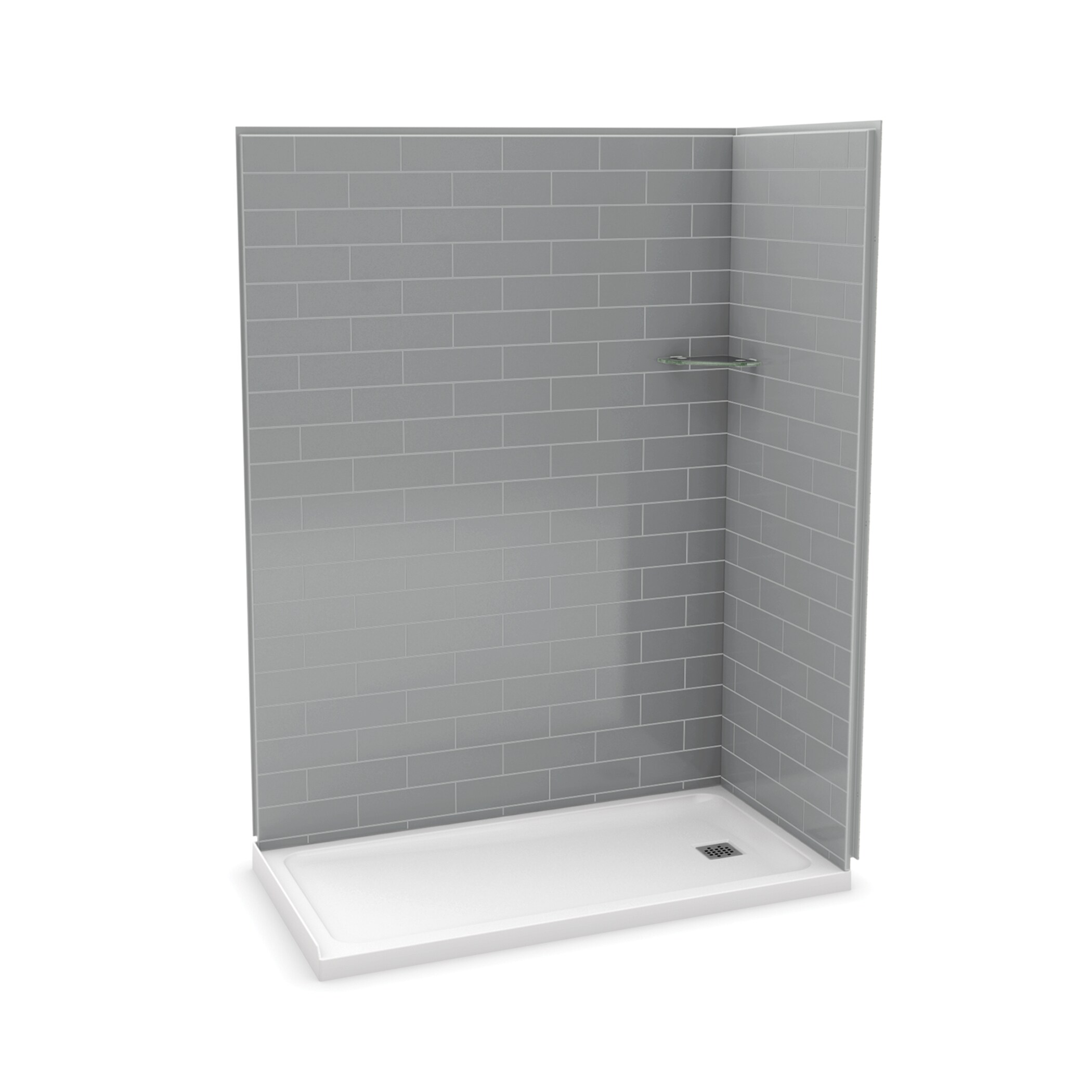 MAAX 103409-301-501-800 Shower-Wall-Surrounds - View #6