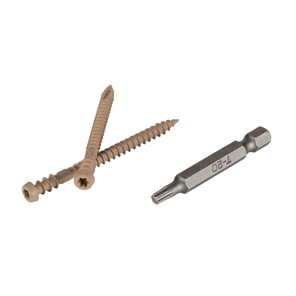 TimberTech TLOC350S Deck-Screws - View #2
