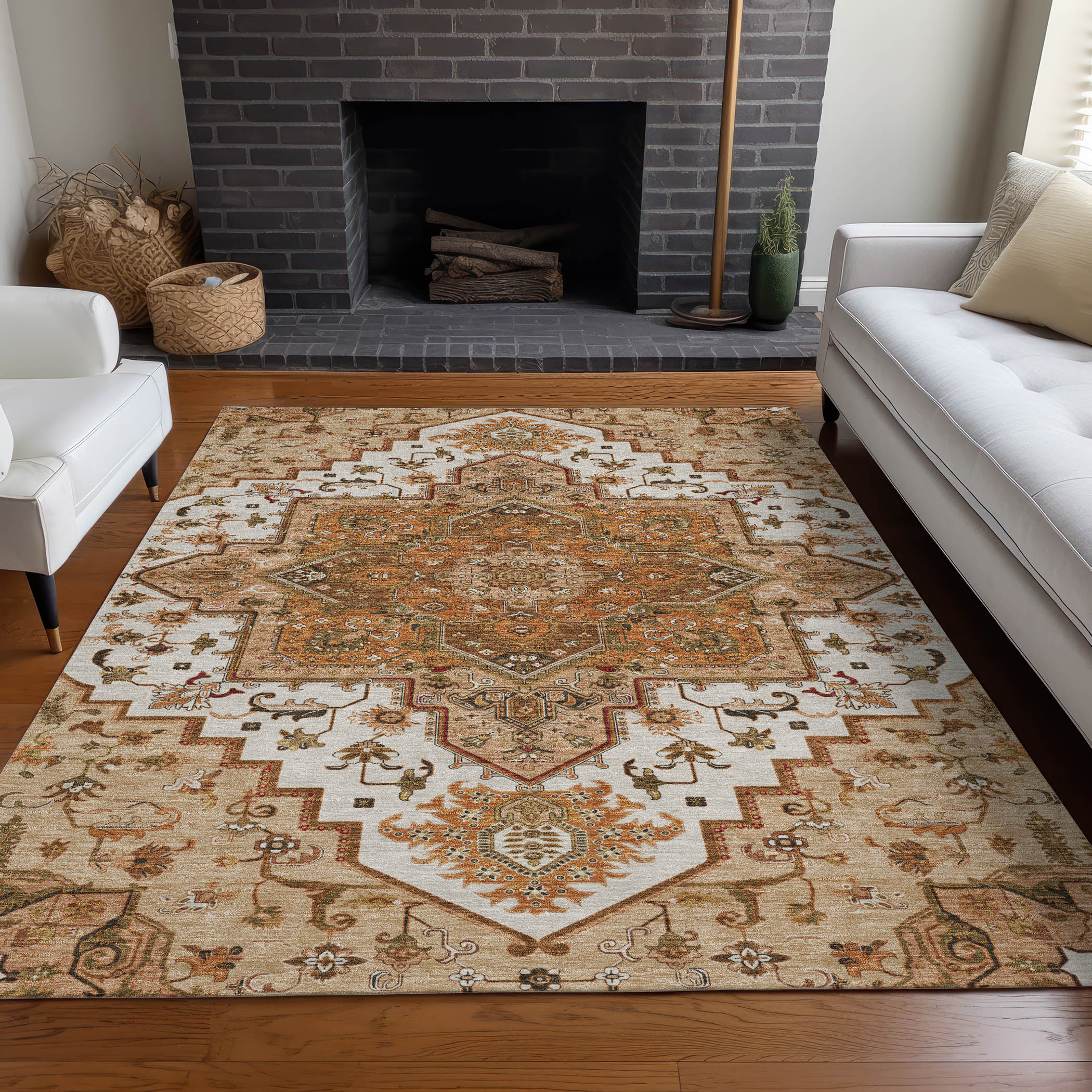 Addison Rugs ACN1036TR3X5 rugs - View #7