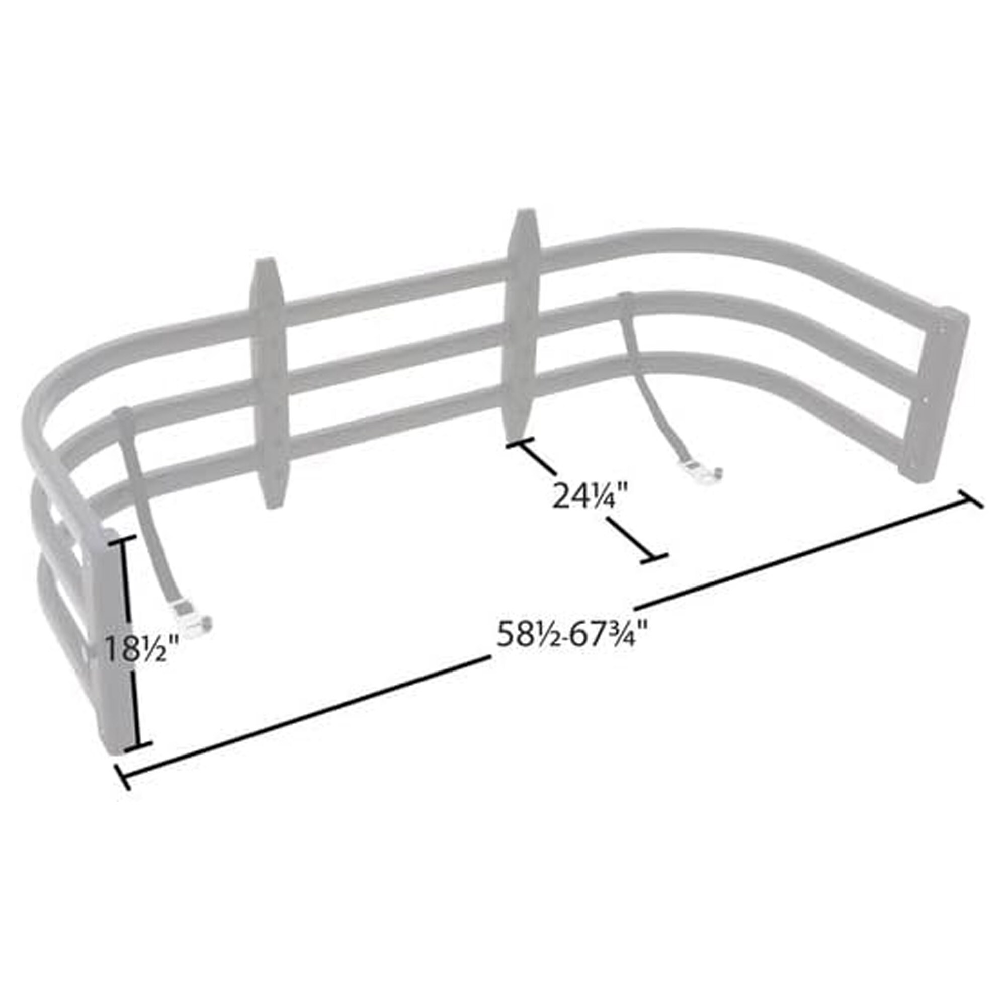 ELEVATE OUTDOORS TBE-B Cargo-Racking - View #2