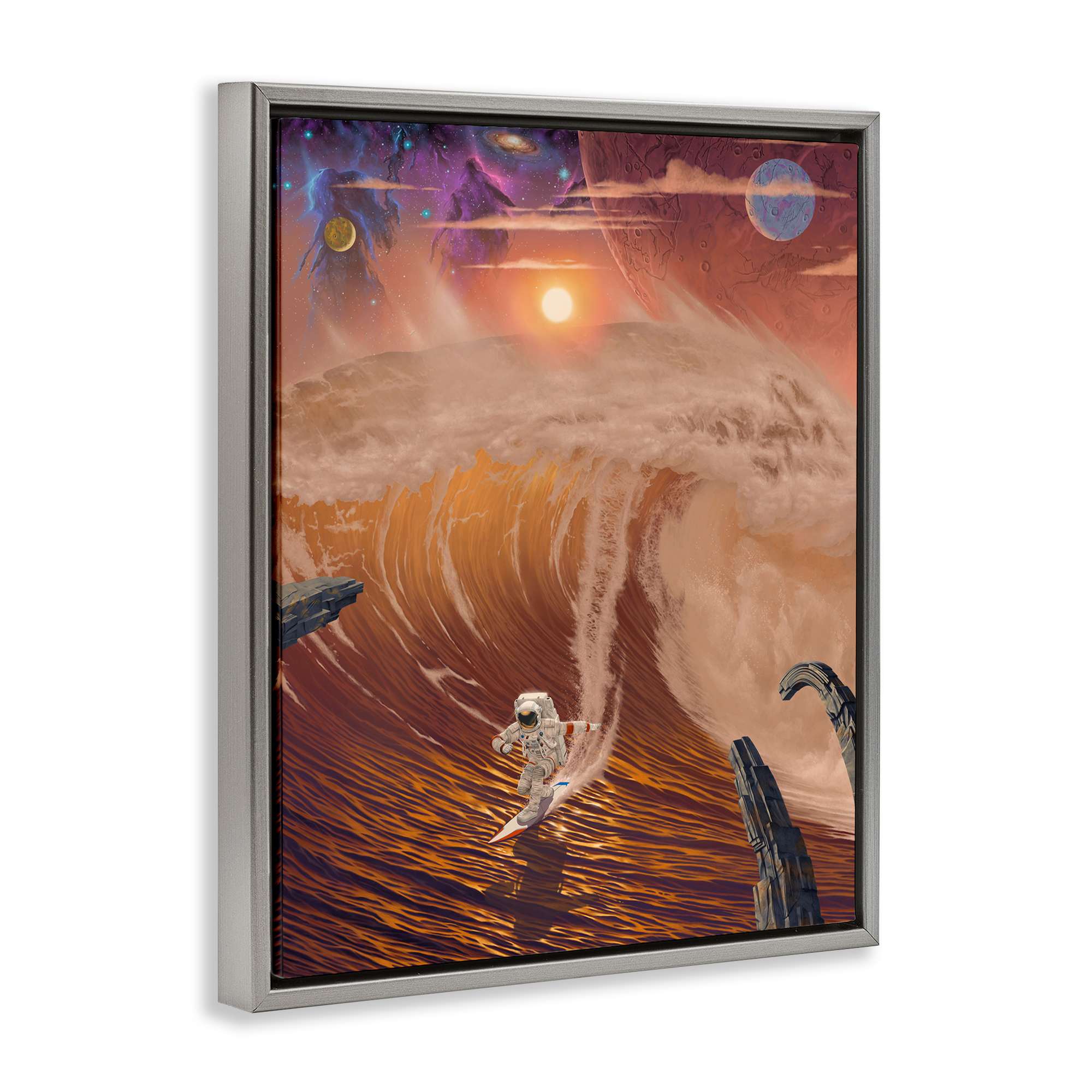 Stupell Industries BV-767-FFL-16X20 Wall-Art - View #2