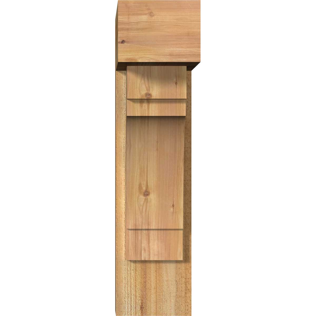 Ekena Millwork 1463069 Exterior-Brackets-Braces - View #2