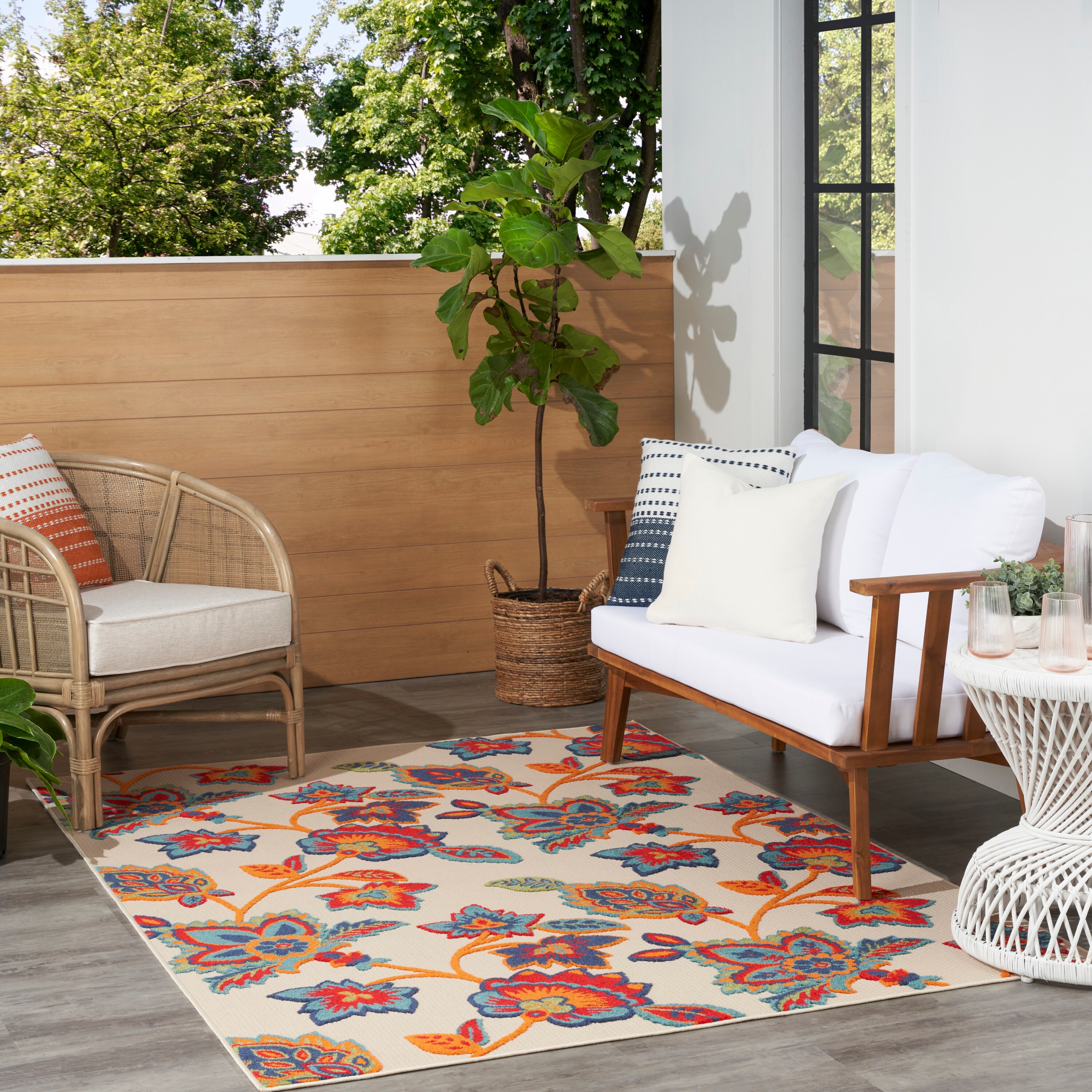 Nourison 099446169341 rugs - View #10