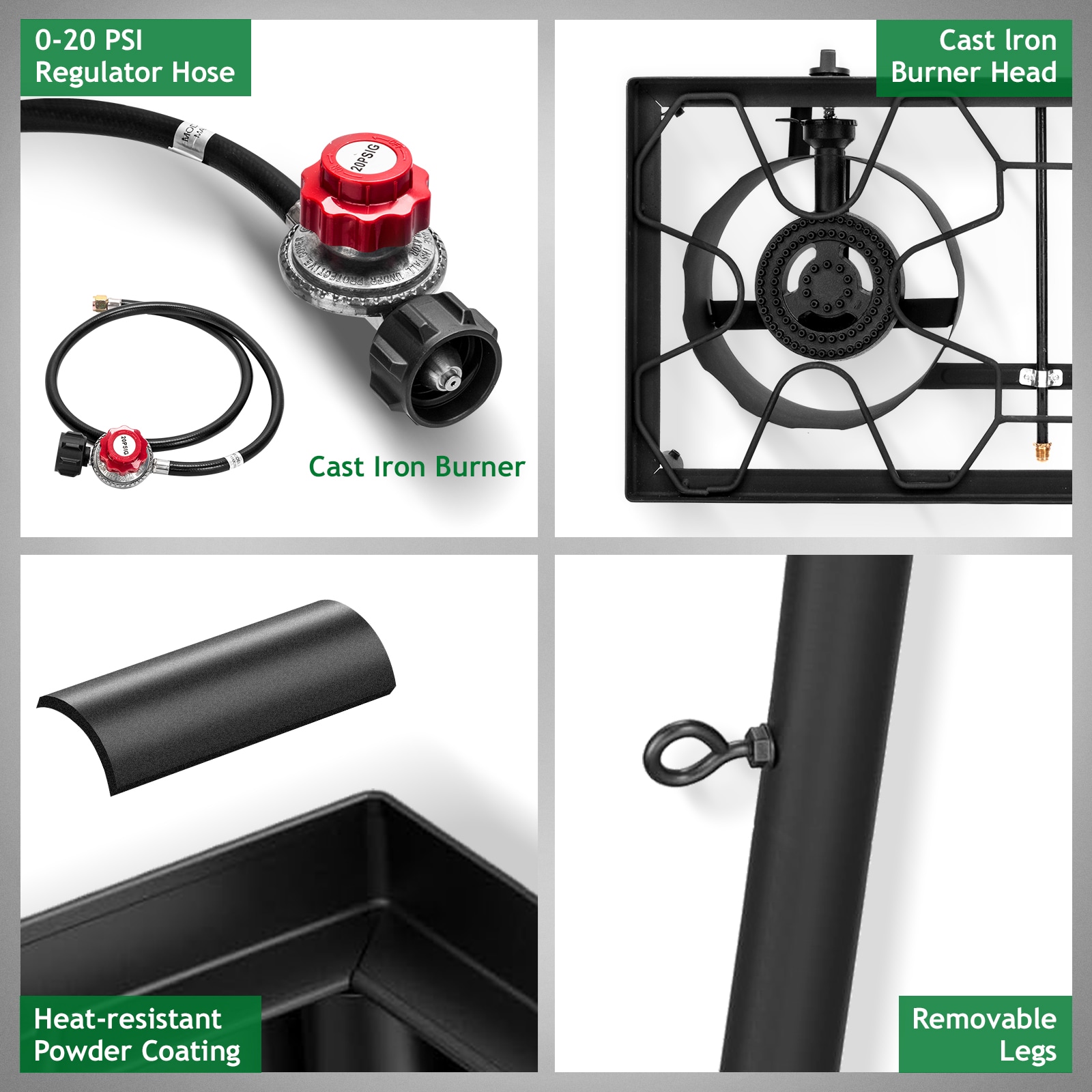 Outopee LO1G27000184 Outdoor-Burners-Stoves - View #4