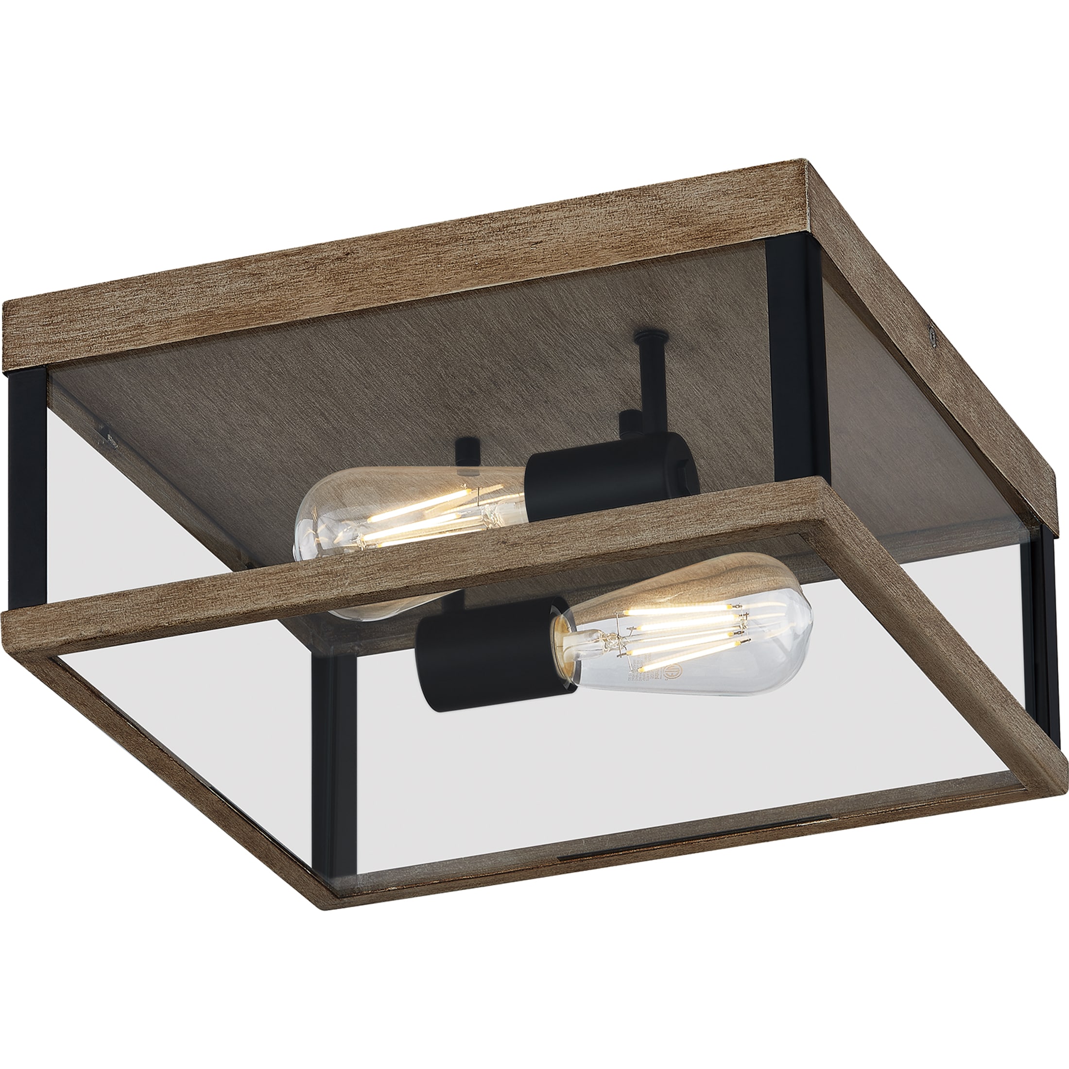Quoizel LWS33382N flushmounts - View #3