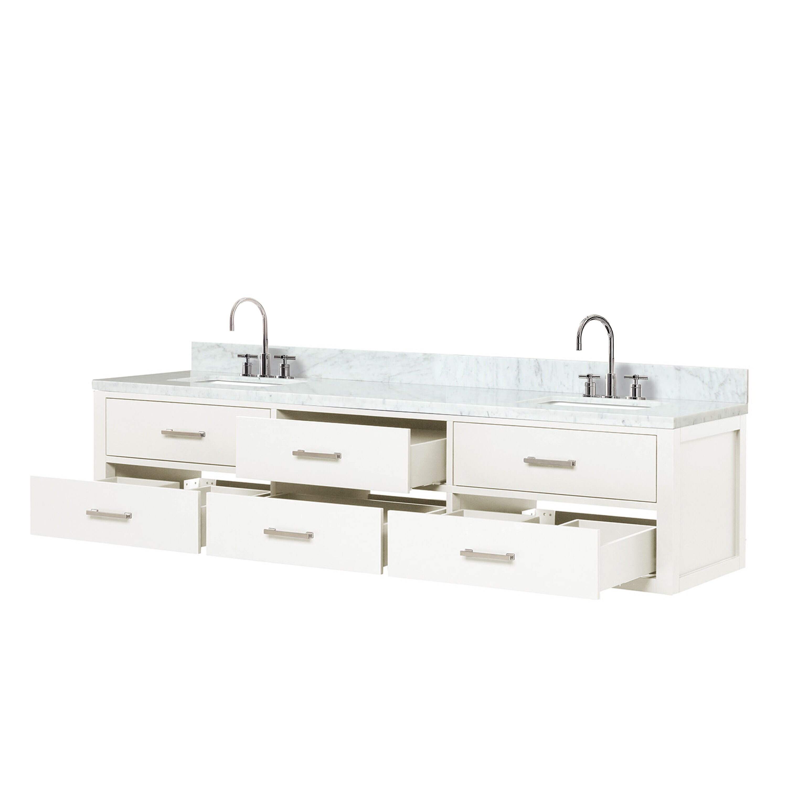 Lexora LVSO80DA101 Bath-Vanity-Combo - View #5