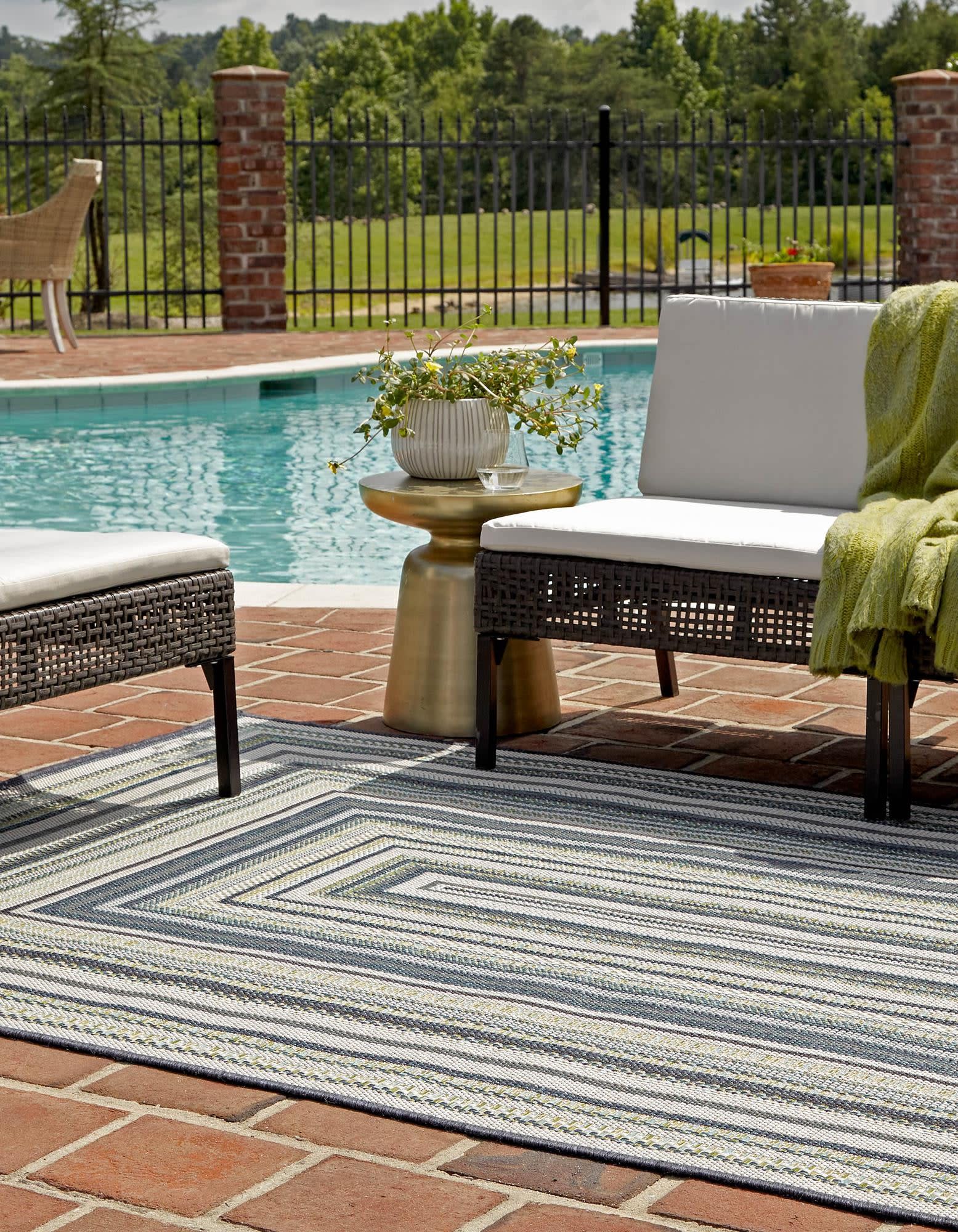 Unique Loom 3176941 rugs - View #7
