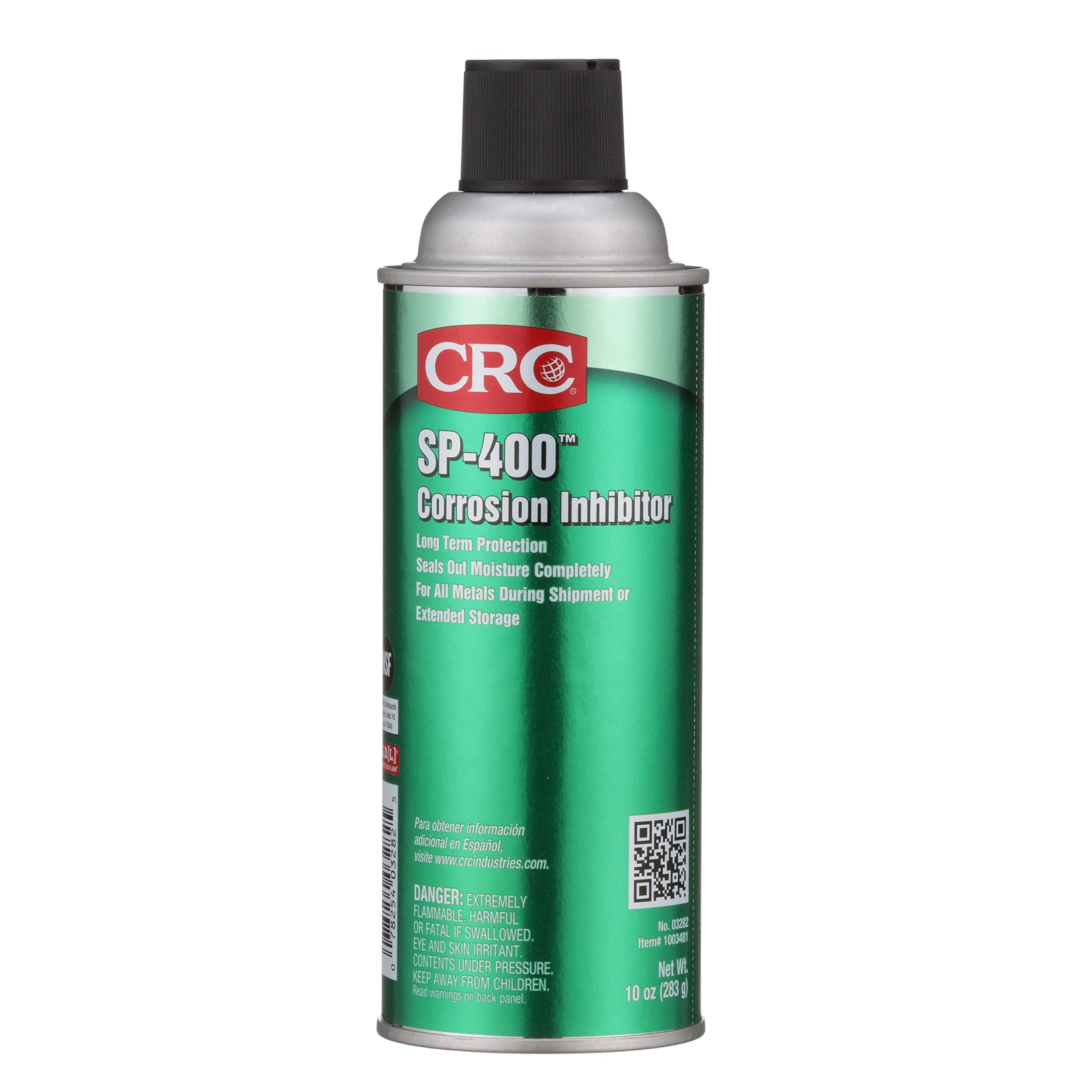 CRC ORS Nasco  SP-400 Corrosion Inhibitor - 16 oz Aerosol Can - 03282