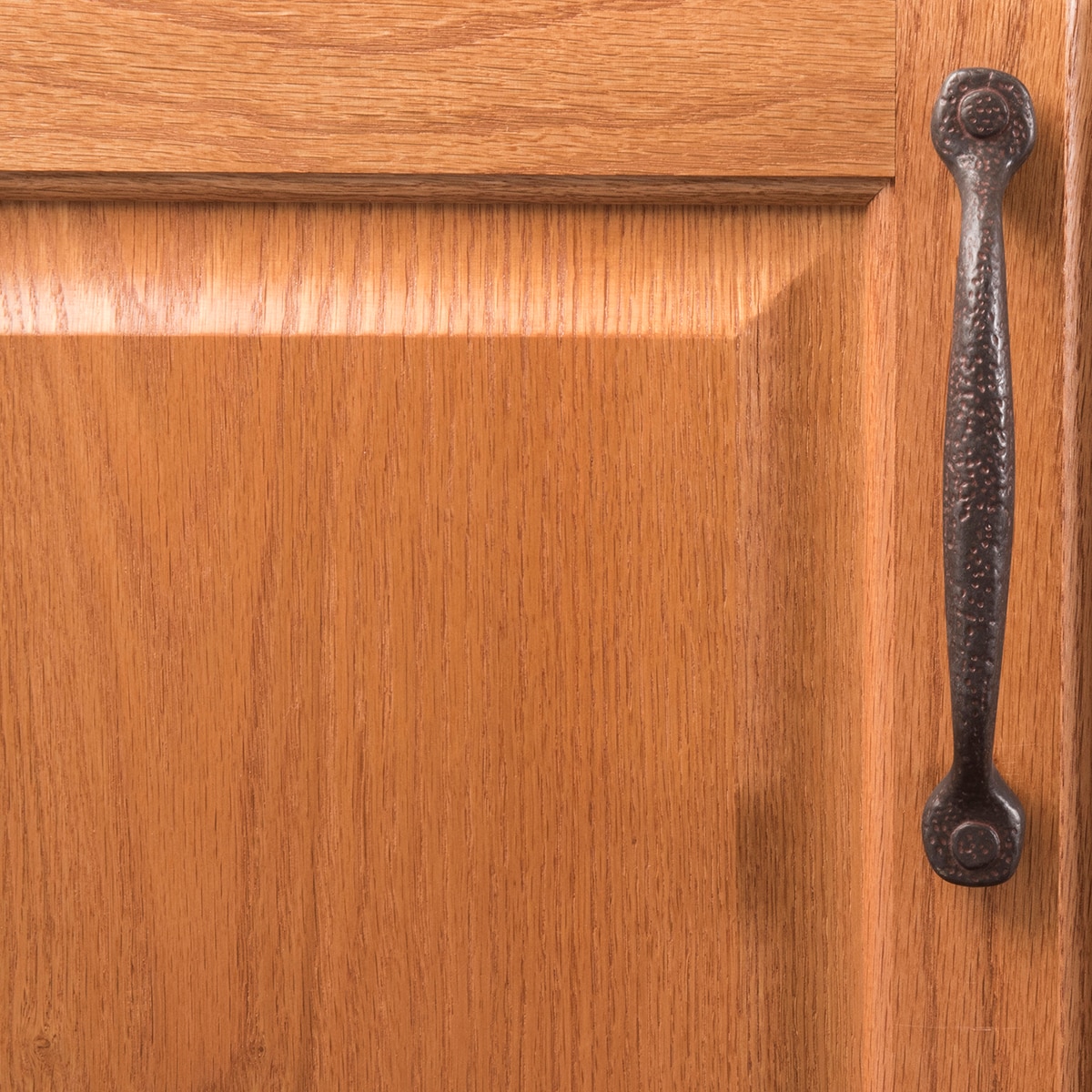 Hickory Hardware P2998-RI-10B Cabinet-Pulls - View #5