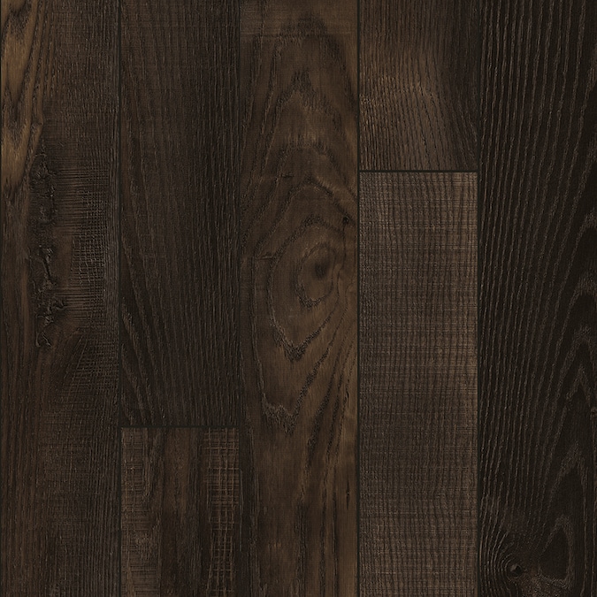 Pergo Portfolio Gano Oak Thick Water Resistant Wood Plank 5.23-in W L Laminate  Flooring (13.74-sq ft) in the Laminate Flooring department at Lowes.com