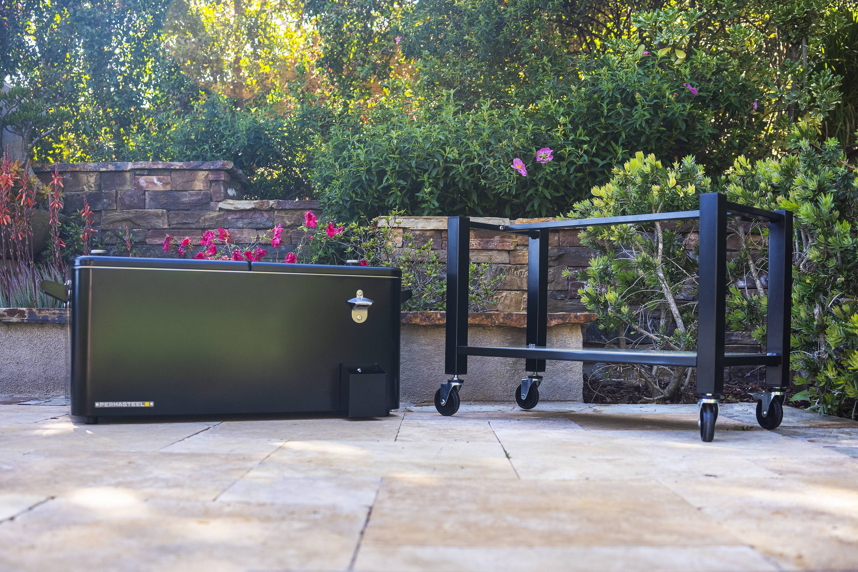 Permasteel PS-223-BK Beverage-Coolers - View #13