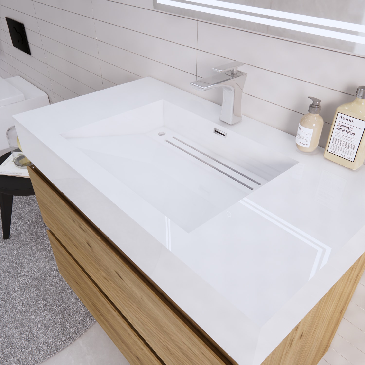 BV Better Vanity BTB-36-AV Bath-Vanity-Combo - View #7