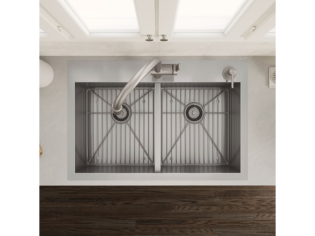 KOHLER R28205-2-NA Kitchen-Sinks - View #6