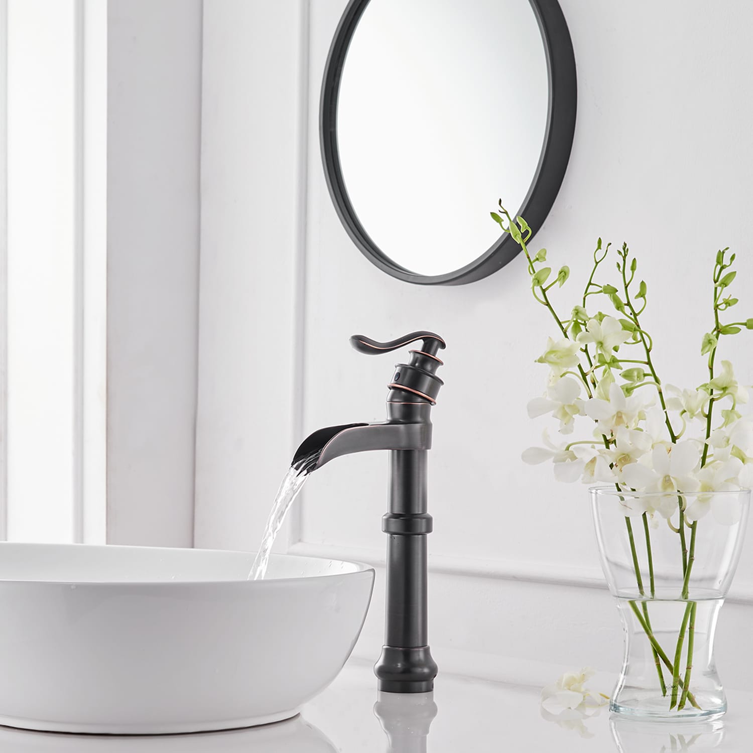 BWE A-96558H-ORB-2 Lavatory-Faucets - View #4
