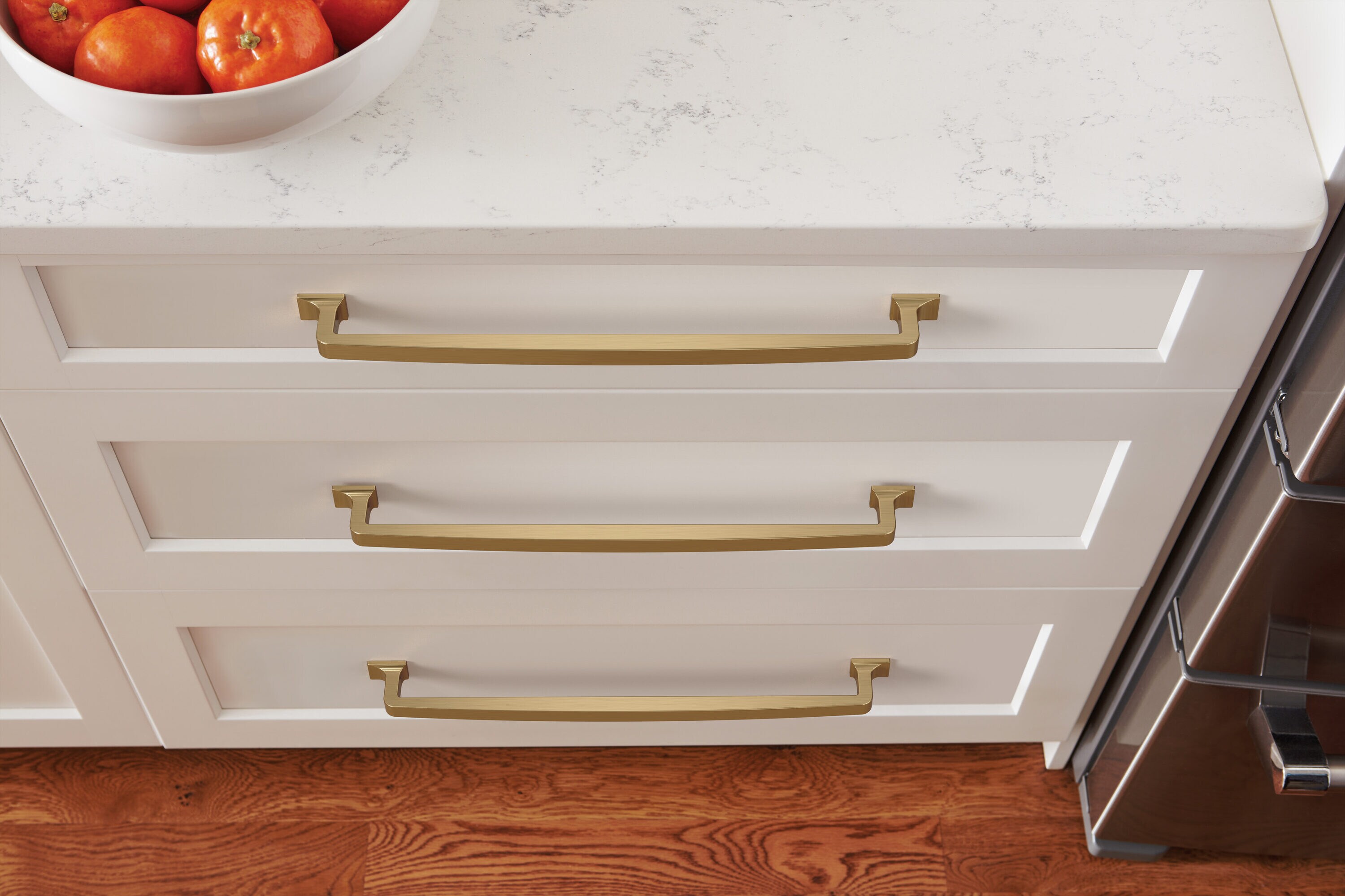 Amerock BP53726CZ Cabinet-Pulls - View #2