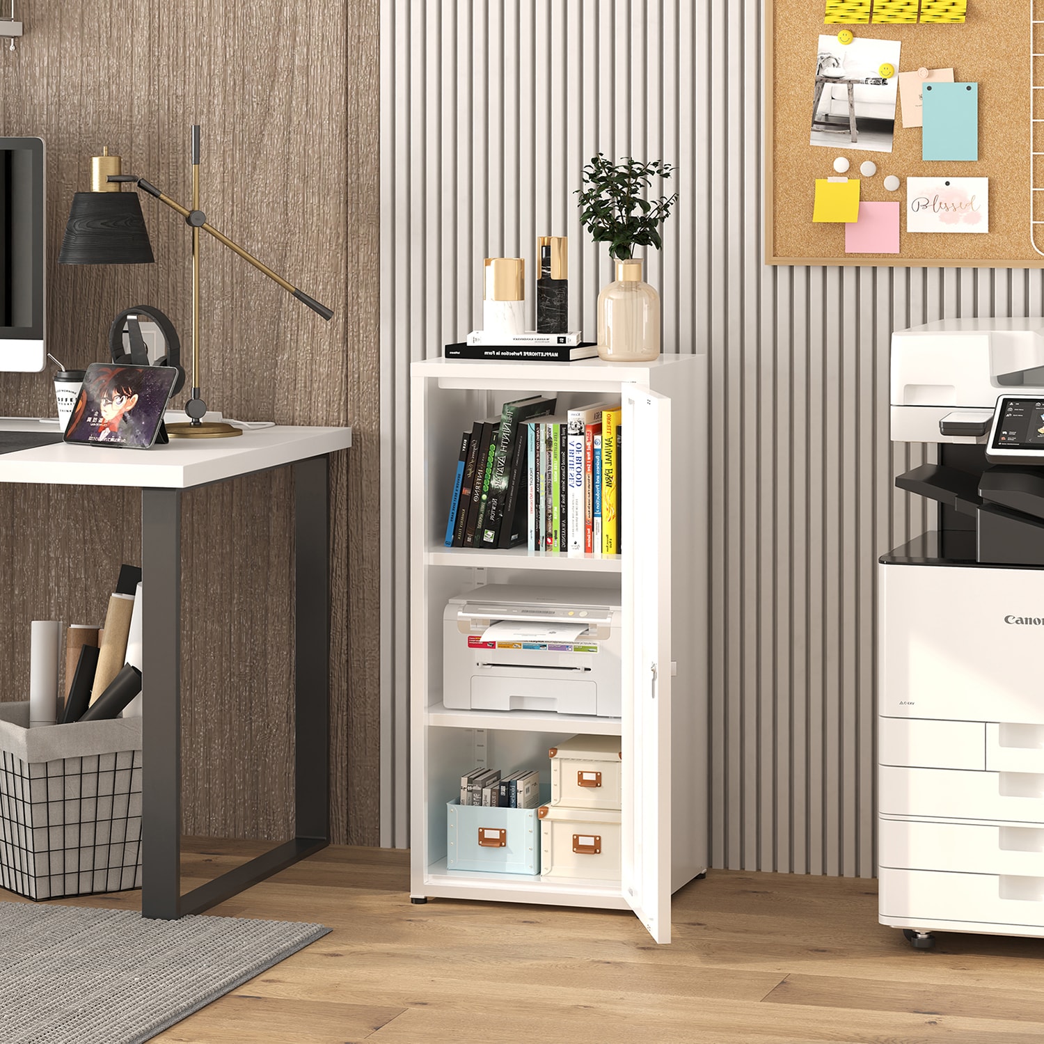 GZMR GZ-W22616 Filing-Cabinets - View #2