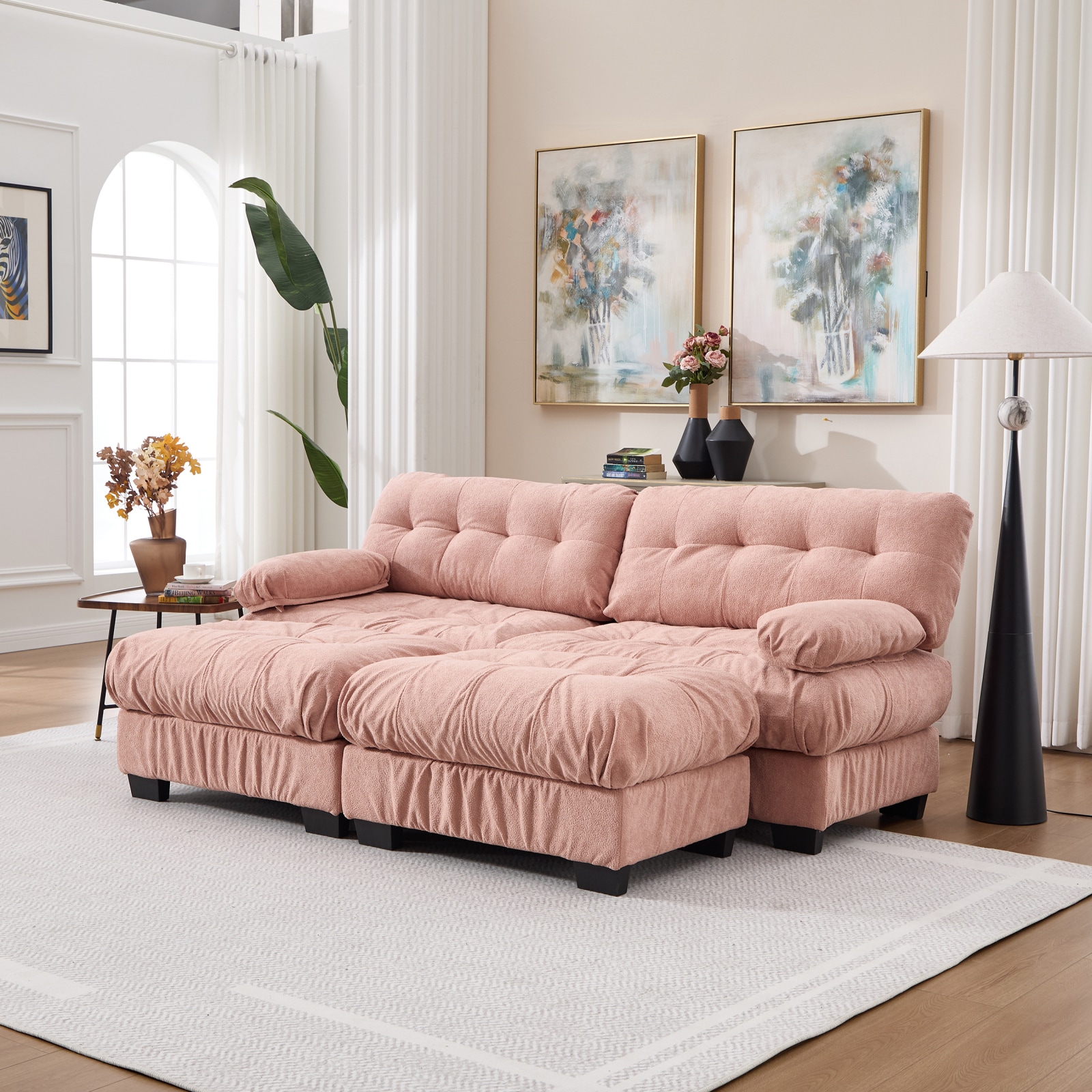 CHITA BSOFA-49 Sofas-Loveseats - View #7