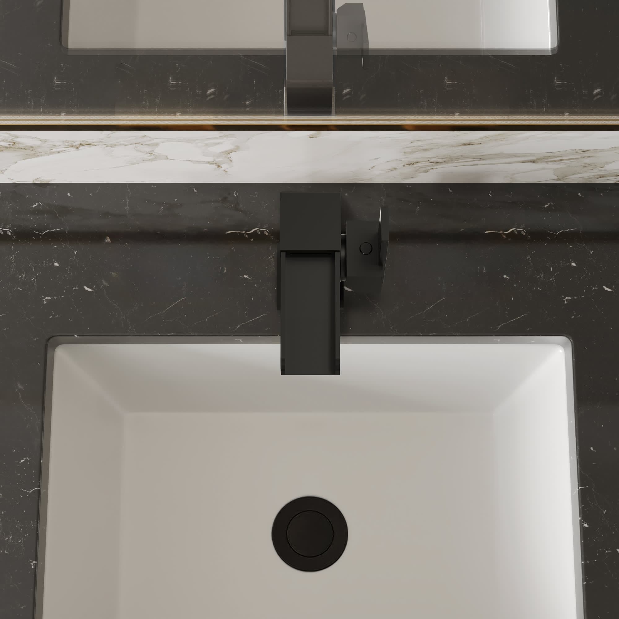 EVERSTEIN SFS-1165-BK Lavatory-Faucets - View #20