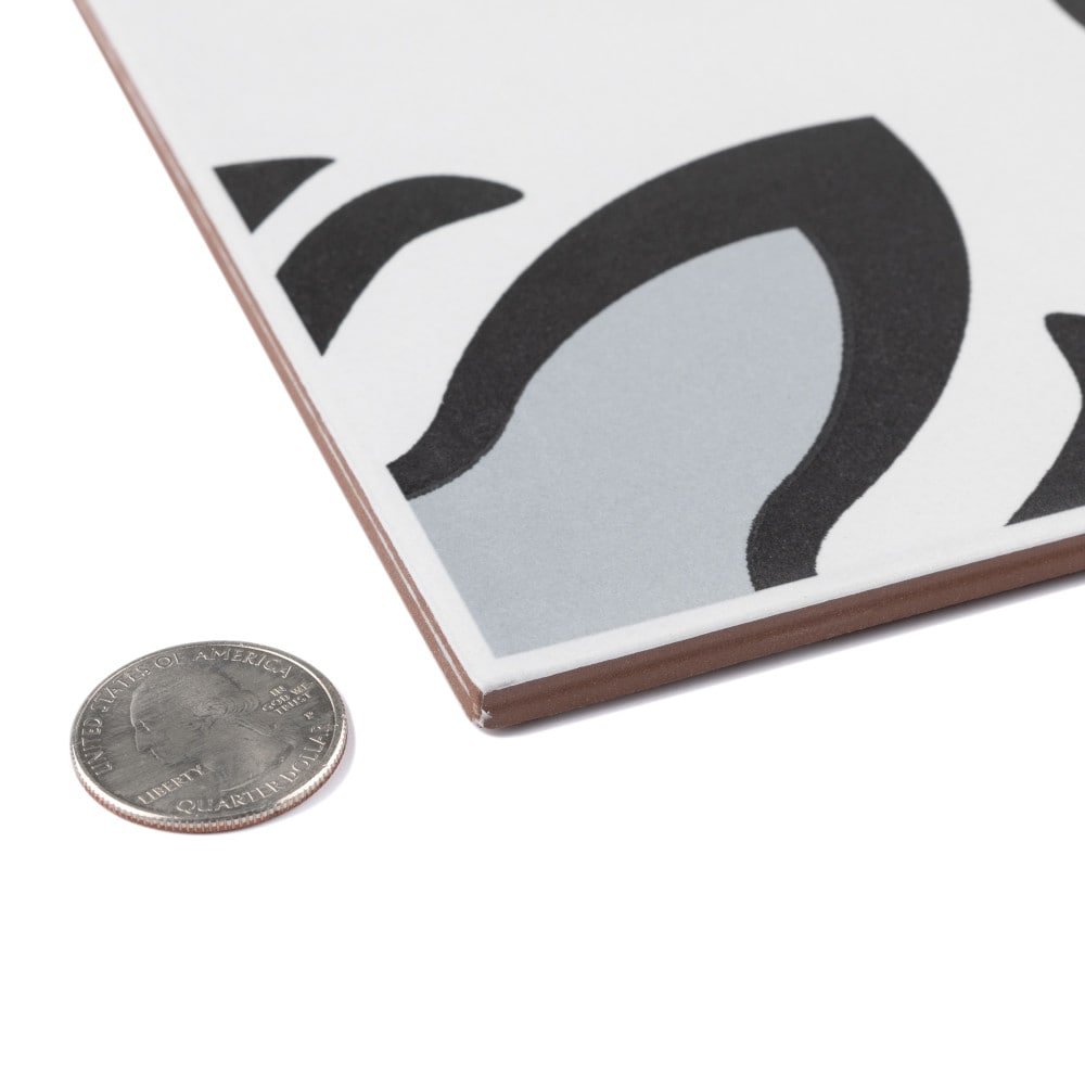 Affinity Tile FTC8TIWH Ceramic-Tile - View #2