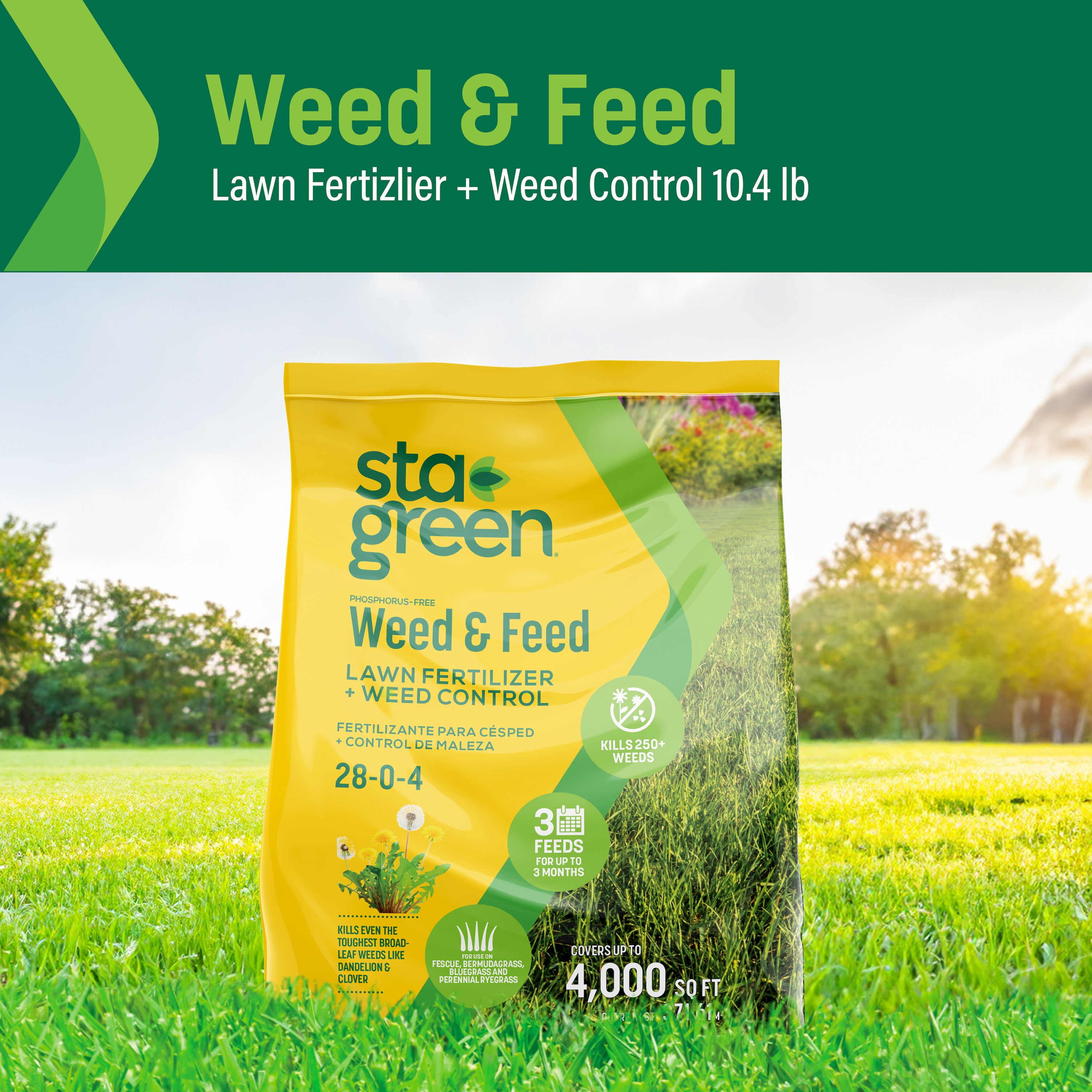 Sta-Green 100551494 Lawn-Fertilizer - View #4