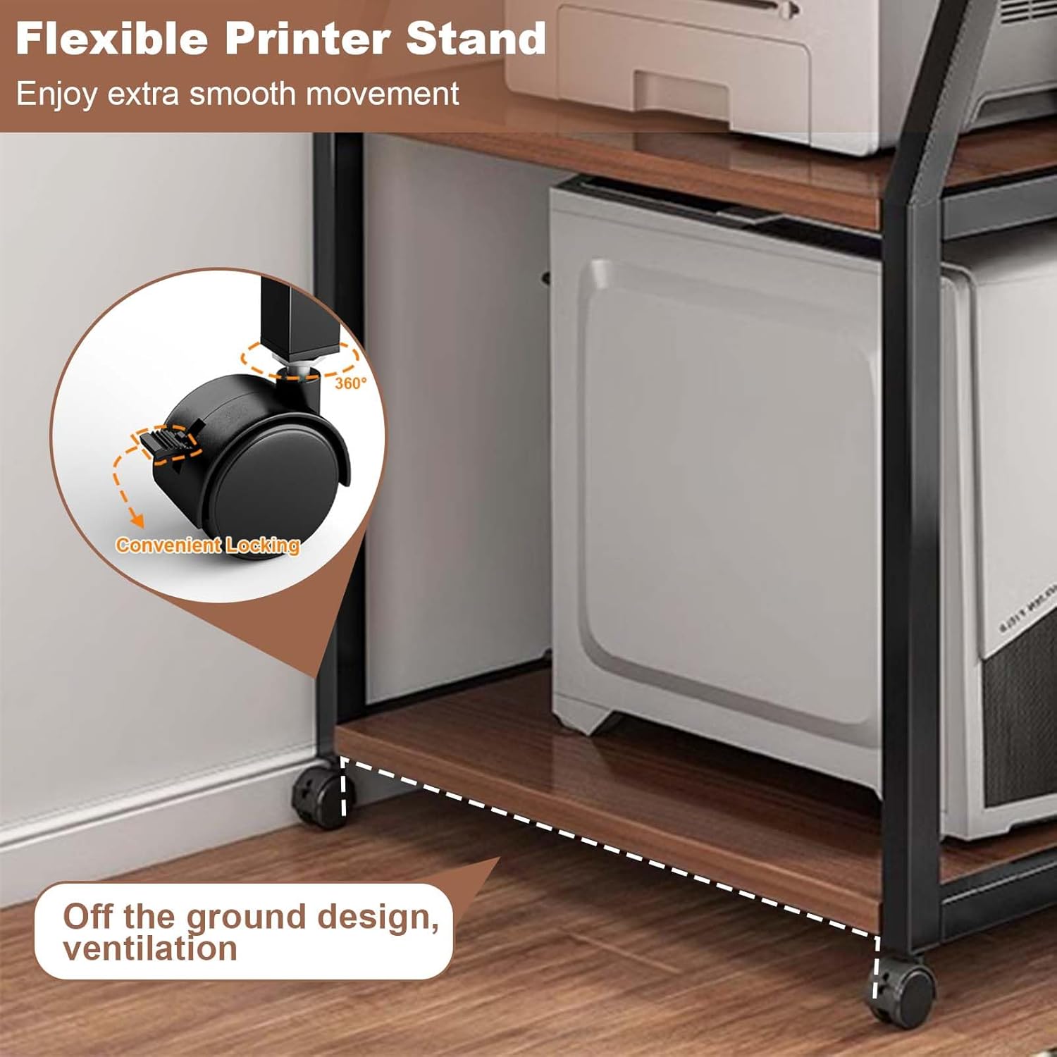 Qeetex LHF-SJ-PEP-3339T44C bookcases - View #3