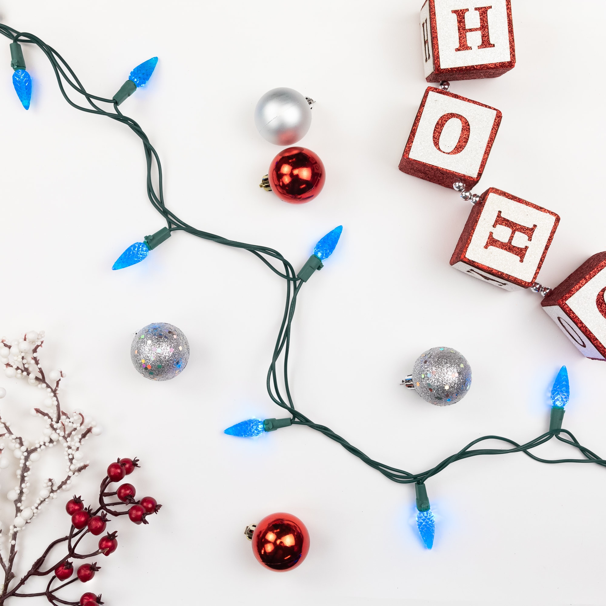 Northlight 32607642 Christmas-String-Lights - View #4