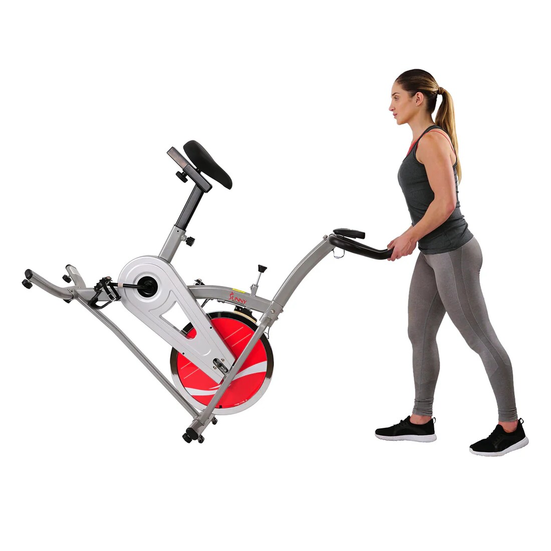 Sunny Health & Fitness SF-B1203 Exercise-Bikes - View #3